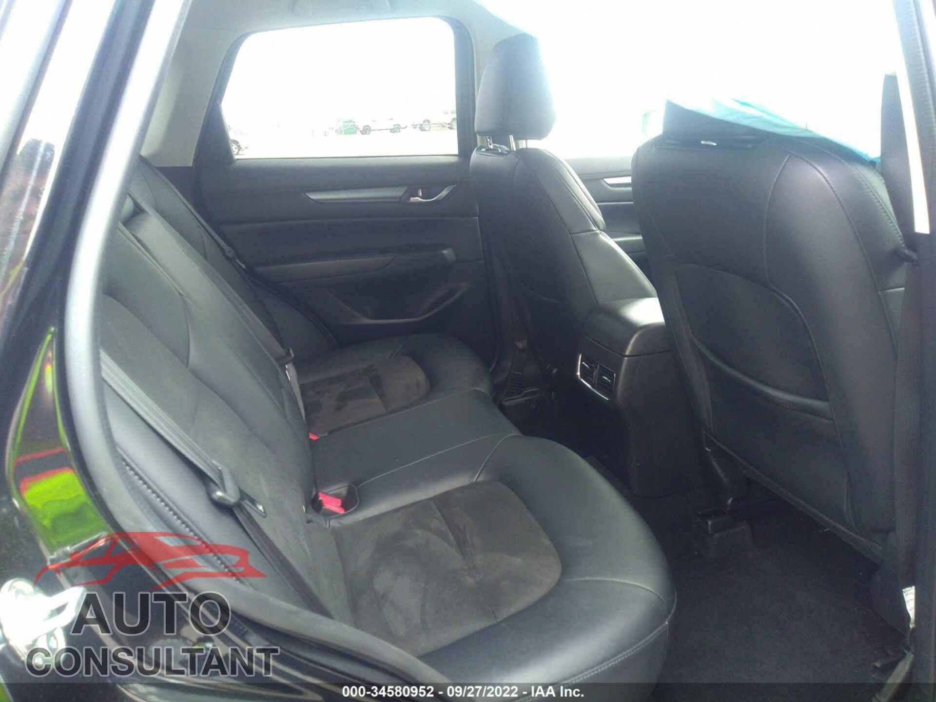 MAZDA CX-5 2021 - JM3KFBCM1M0353880