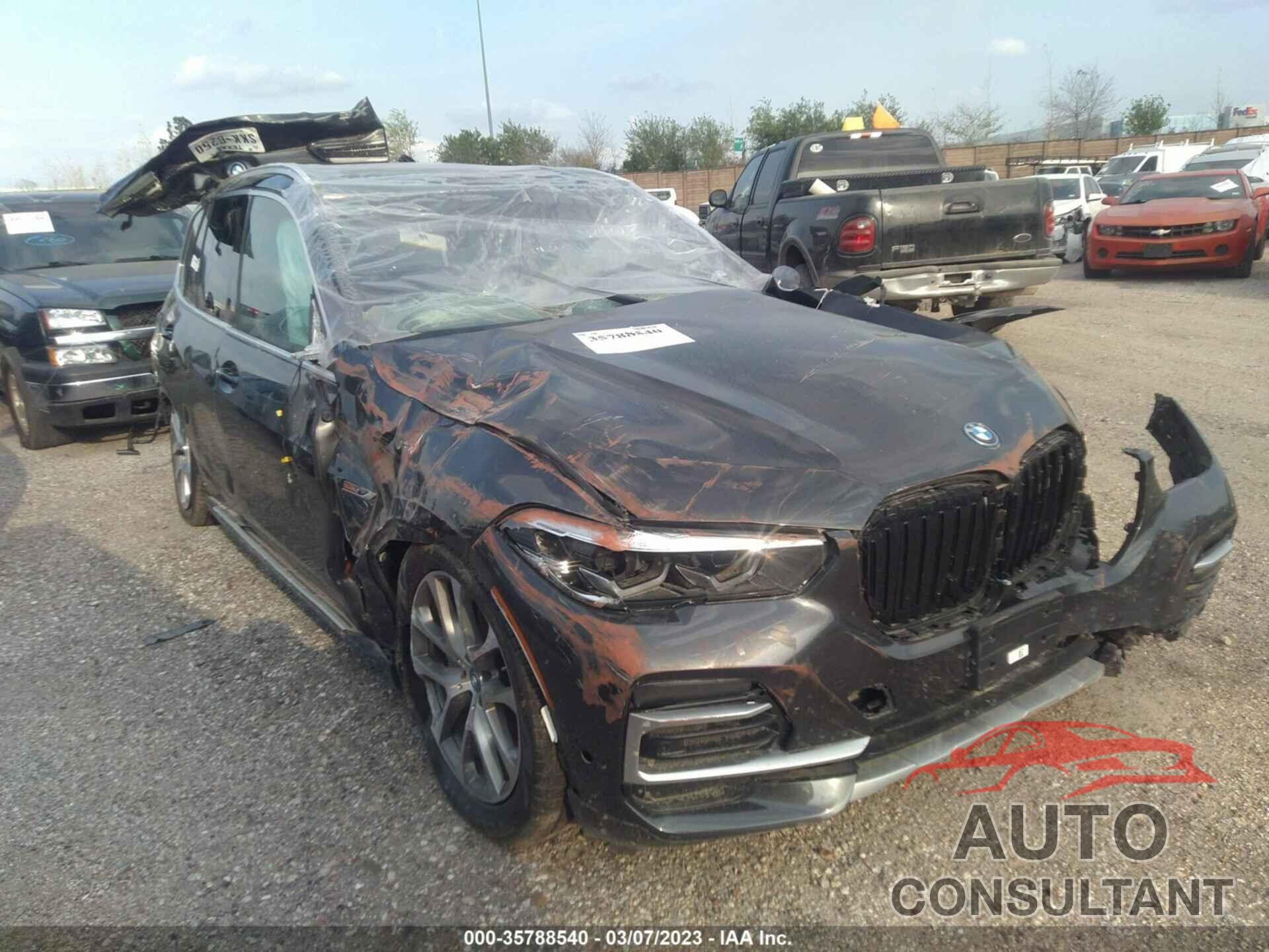 BMW X5 2023 - 5UXTA6C09P9P79704