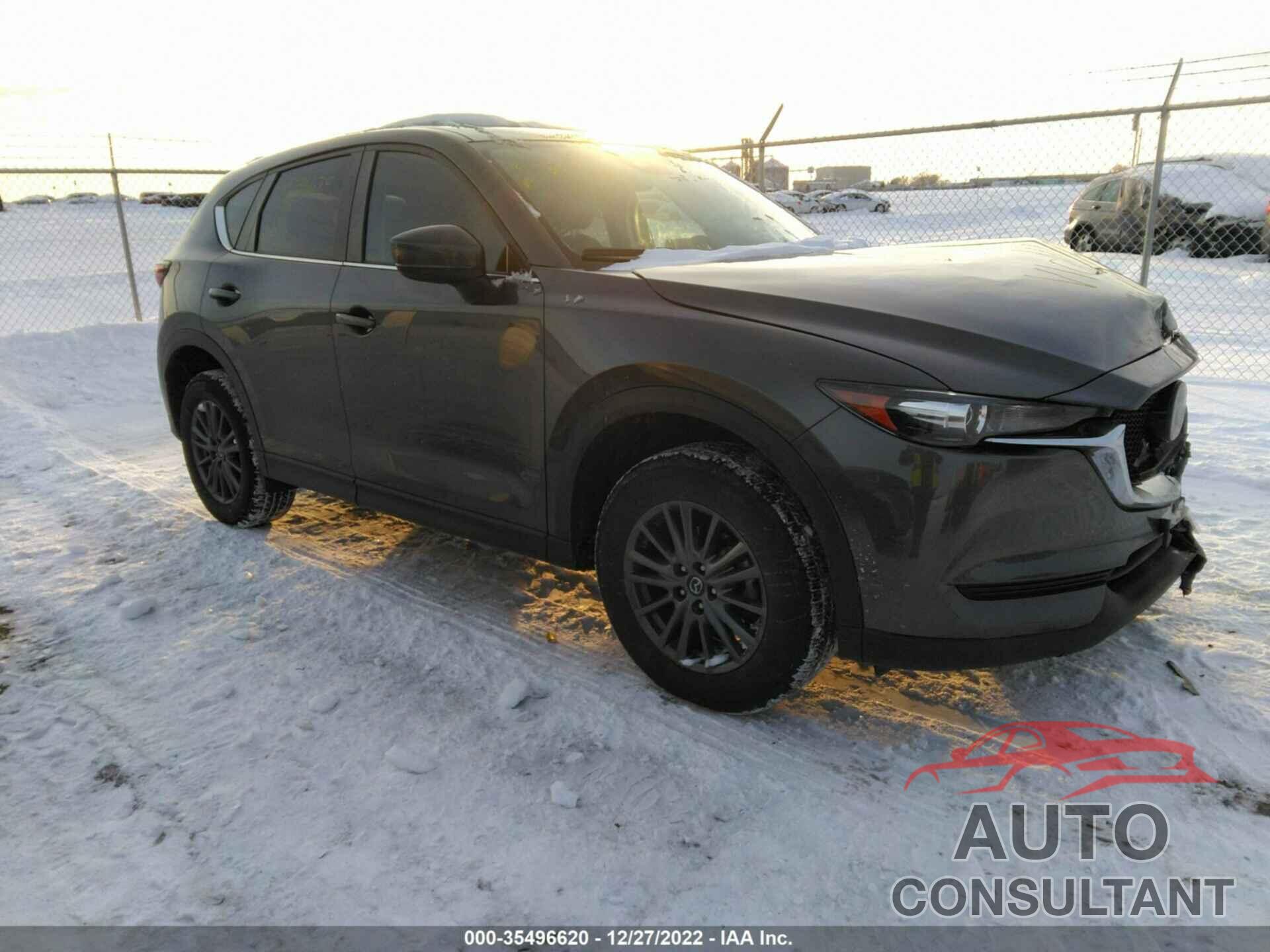 MAZDA CX-5 2019 - JM3KFBCM3K0619364