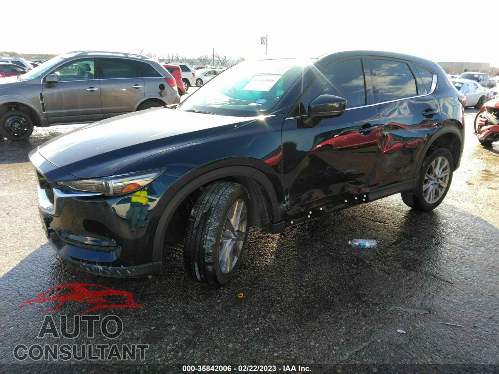 MAZDA CX-5 2020 - JM3KFADM9L0777458