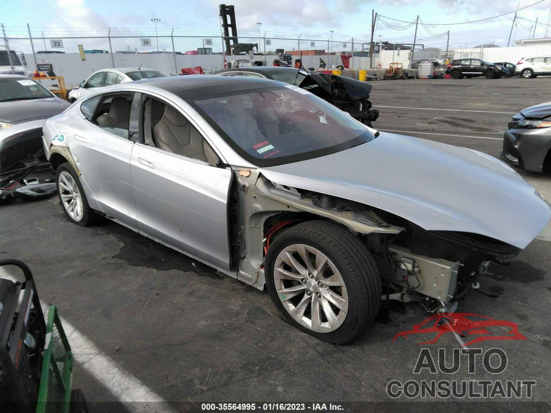 TESLA MODEL S 2017 - 5YJSA1E13HF225362