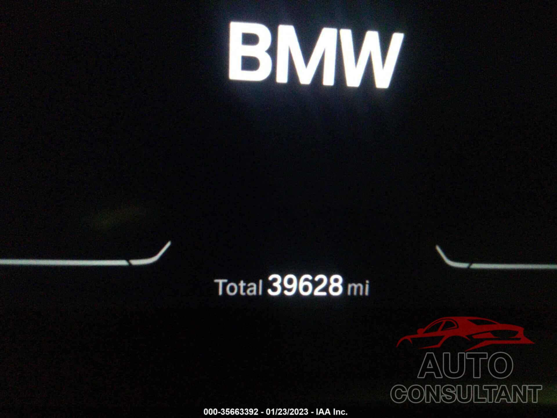 BMW X7 2021 - 5UXCW2C0XM9H16295