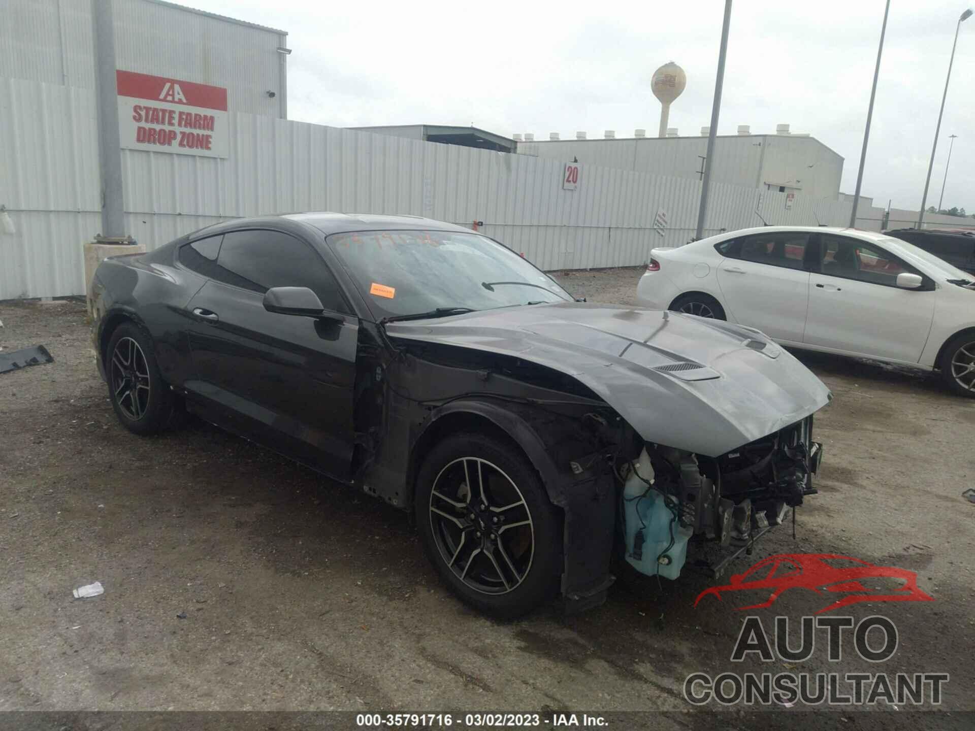 FORD MUSTANG 2020 - 1FA6P8TH4L5118135