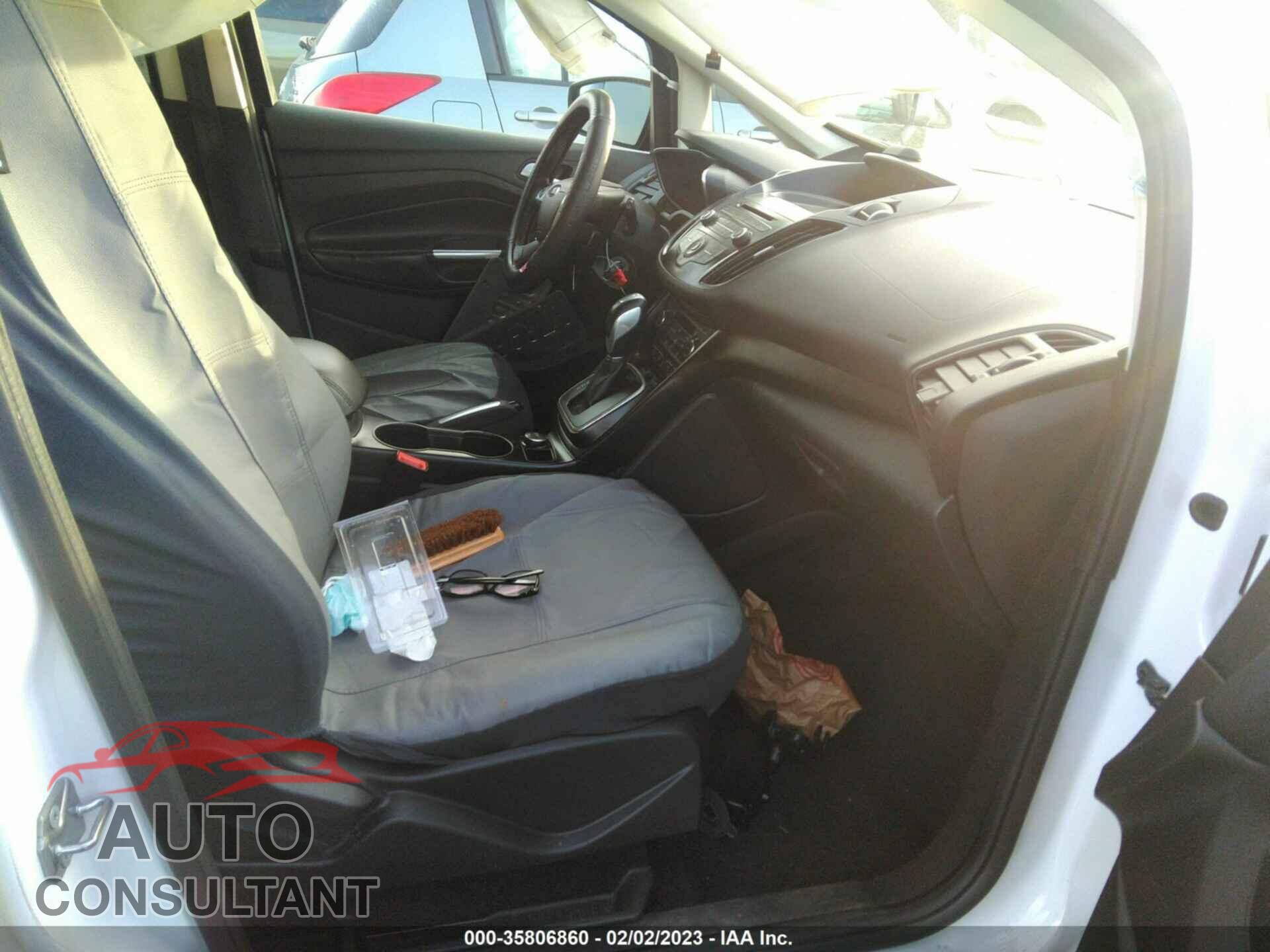 FORD C-MAX HYBRID 2017 - 1FADP5AU3HL111511