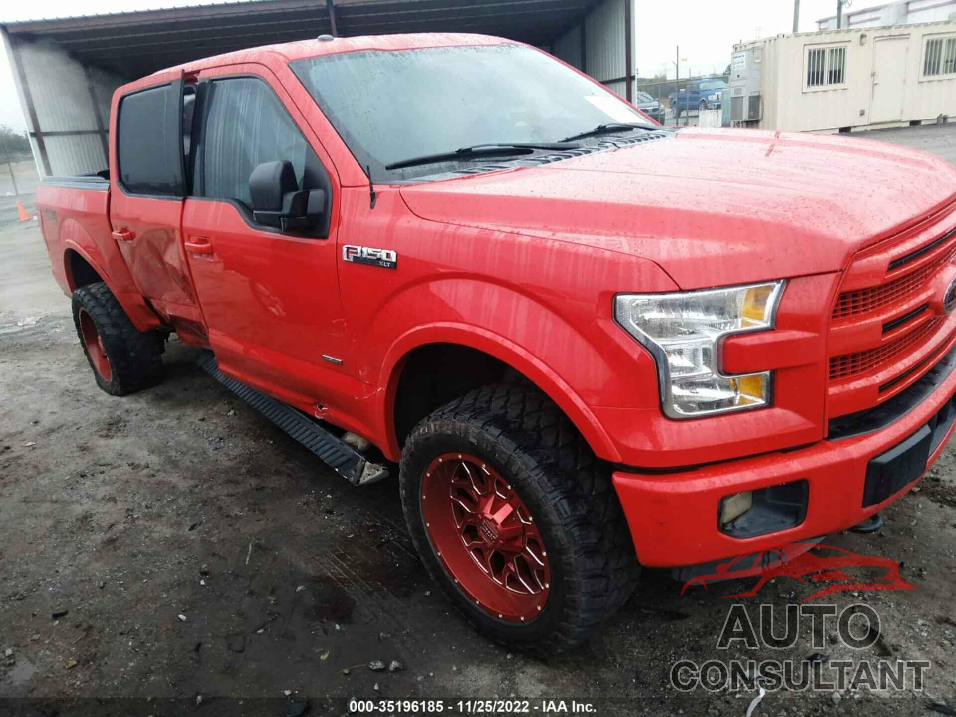 FORD F-150 2015 - 1FTEW1EP6FFB90957