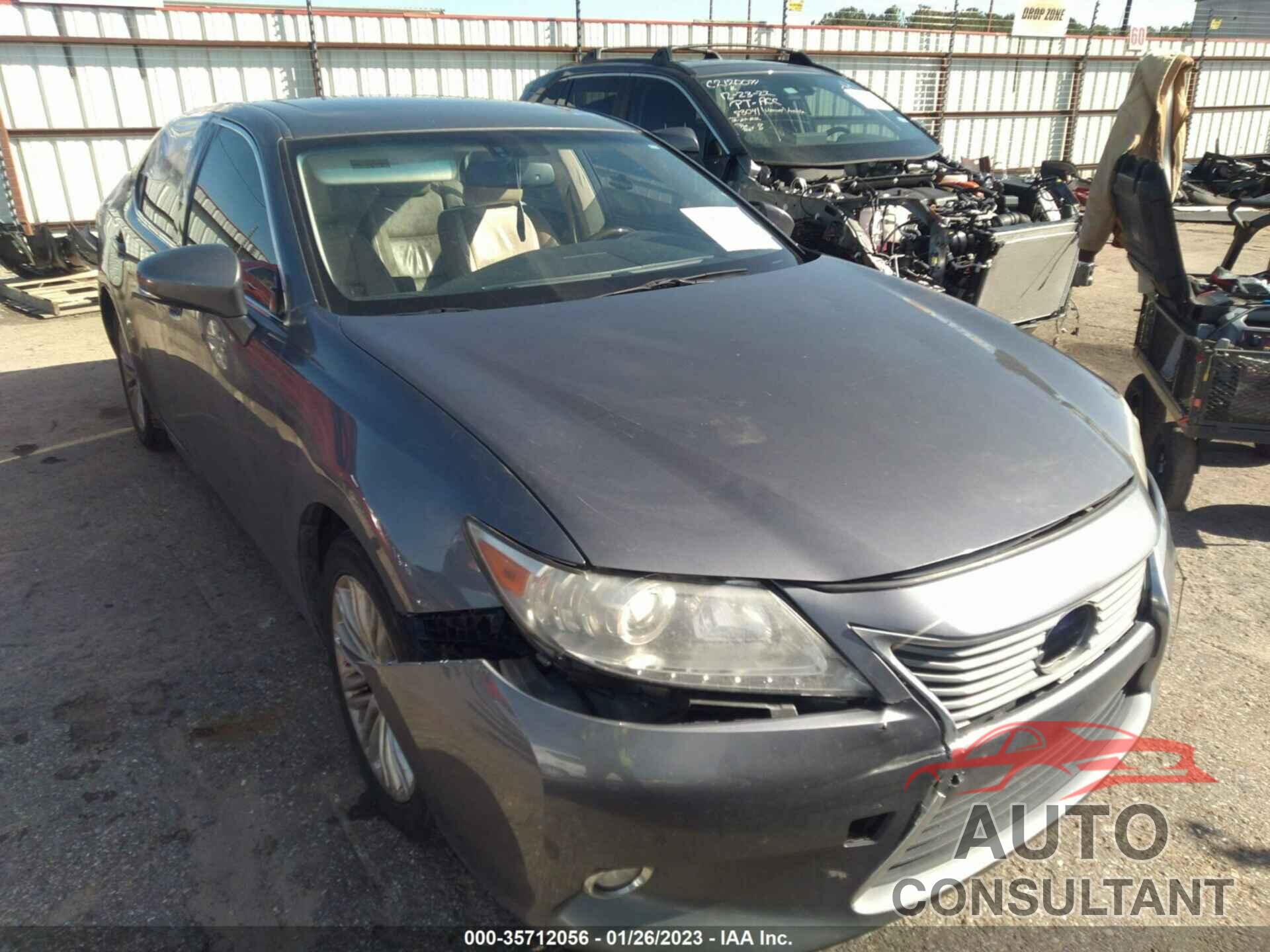 LEXUS ES 350 2015 - JTHBK1GG0F2174335