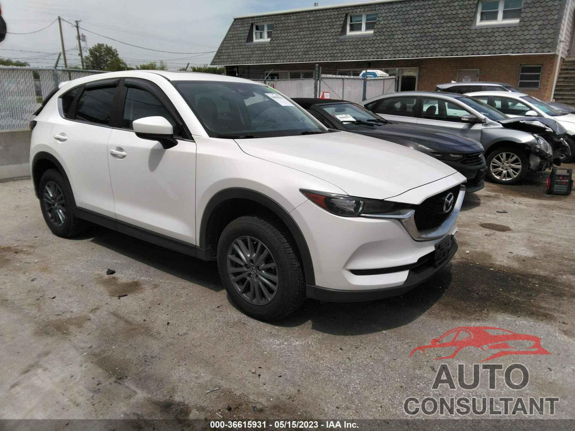 MAZDA CX-5 2017 - JM3KFBCL0H0156938