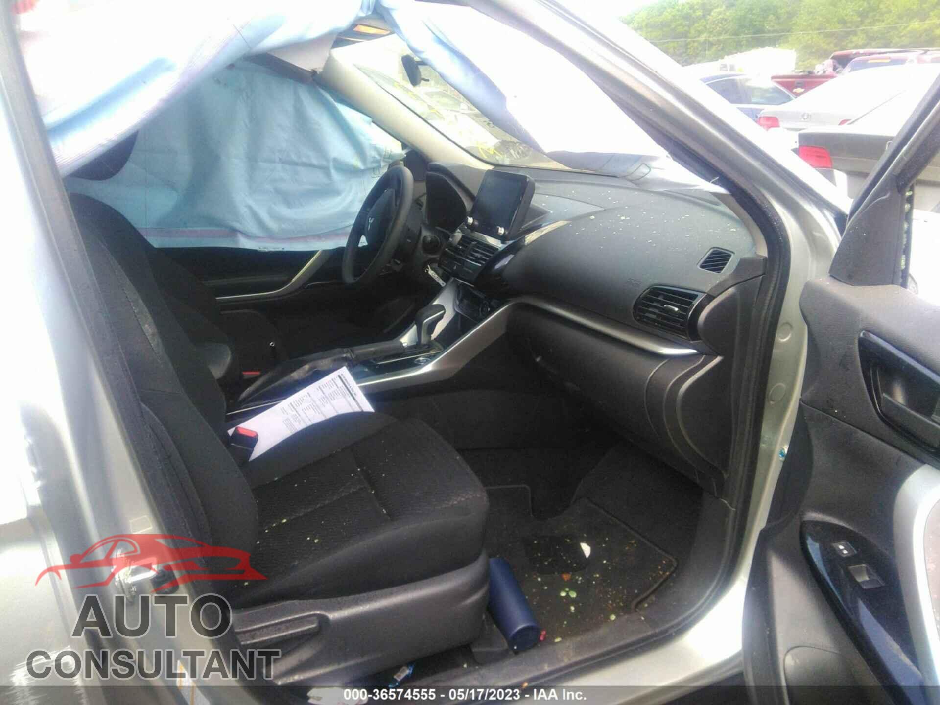 MITSUBISHI ECLIPSE CROSS 2023 - JA4ATVAA0PZ005182