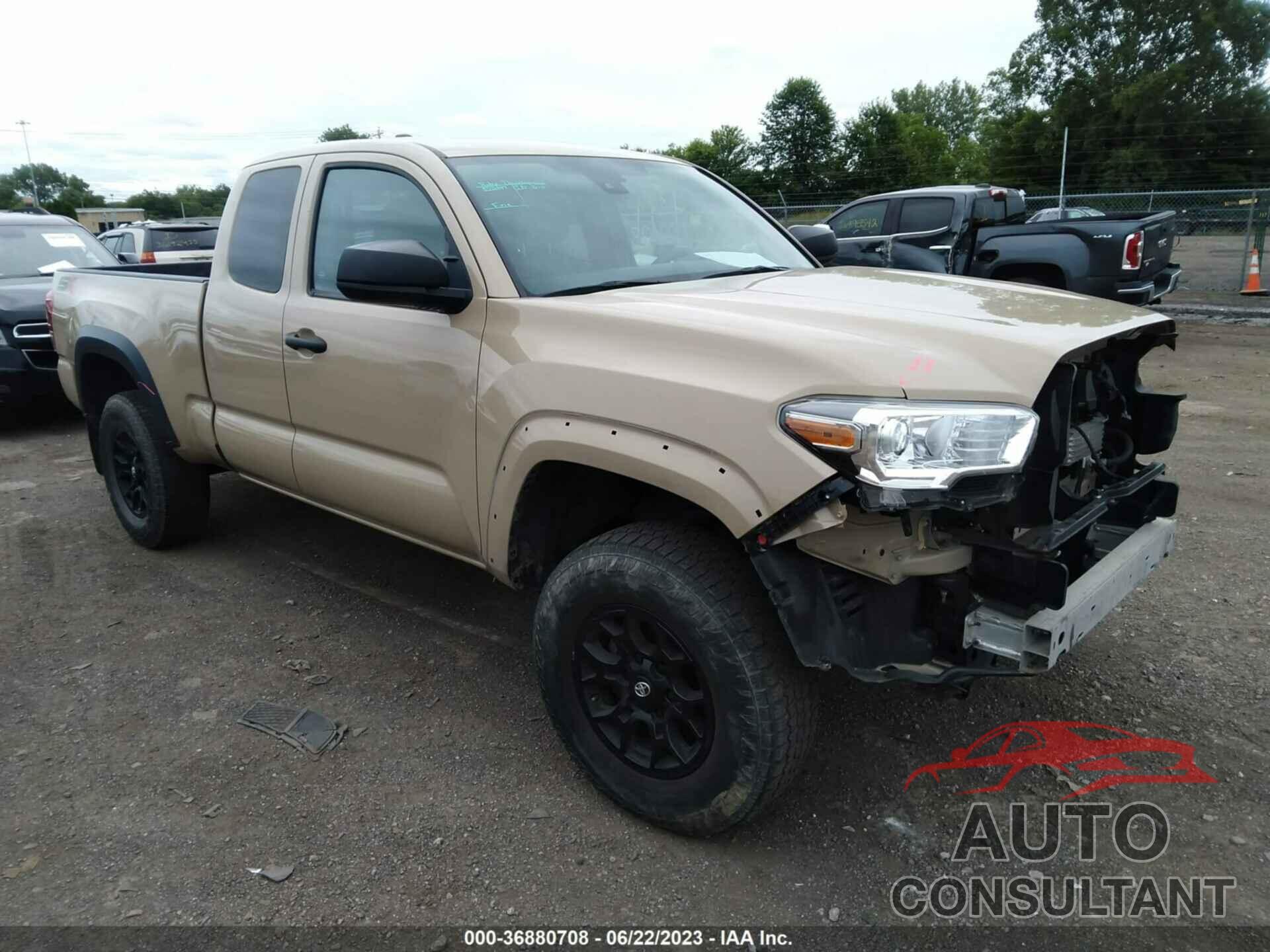 TOYOTA TACOMA 2020 - 3TYSZ5AN0LT001418