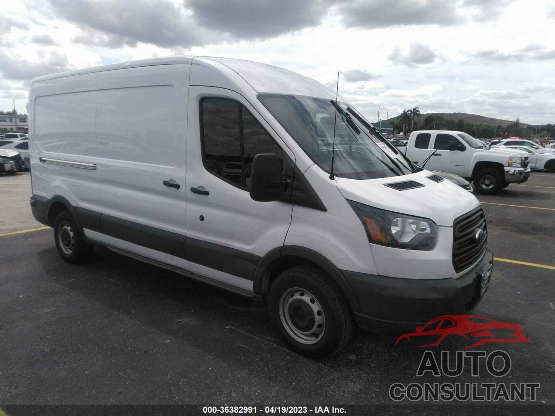 FORD TRANSIT VAN 2018 - 1FTYE2CM6JKB24276