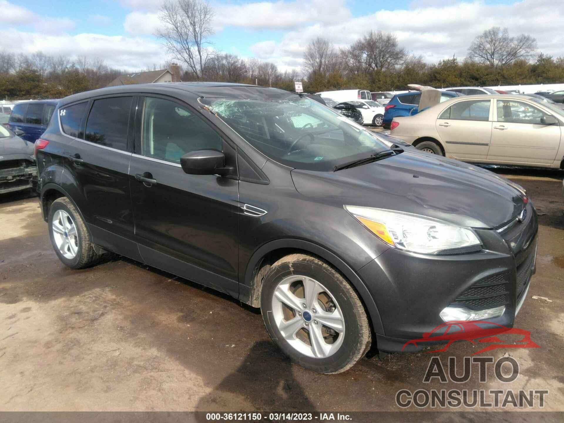 FORD ESCAPE 2015 - 1FMCU0GX4FUA89587