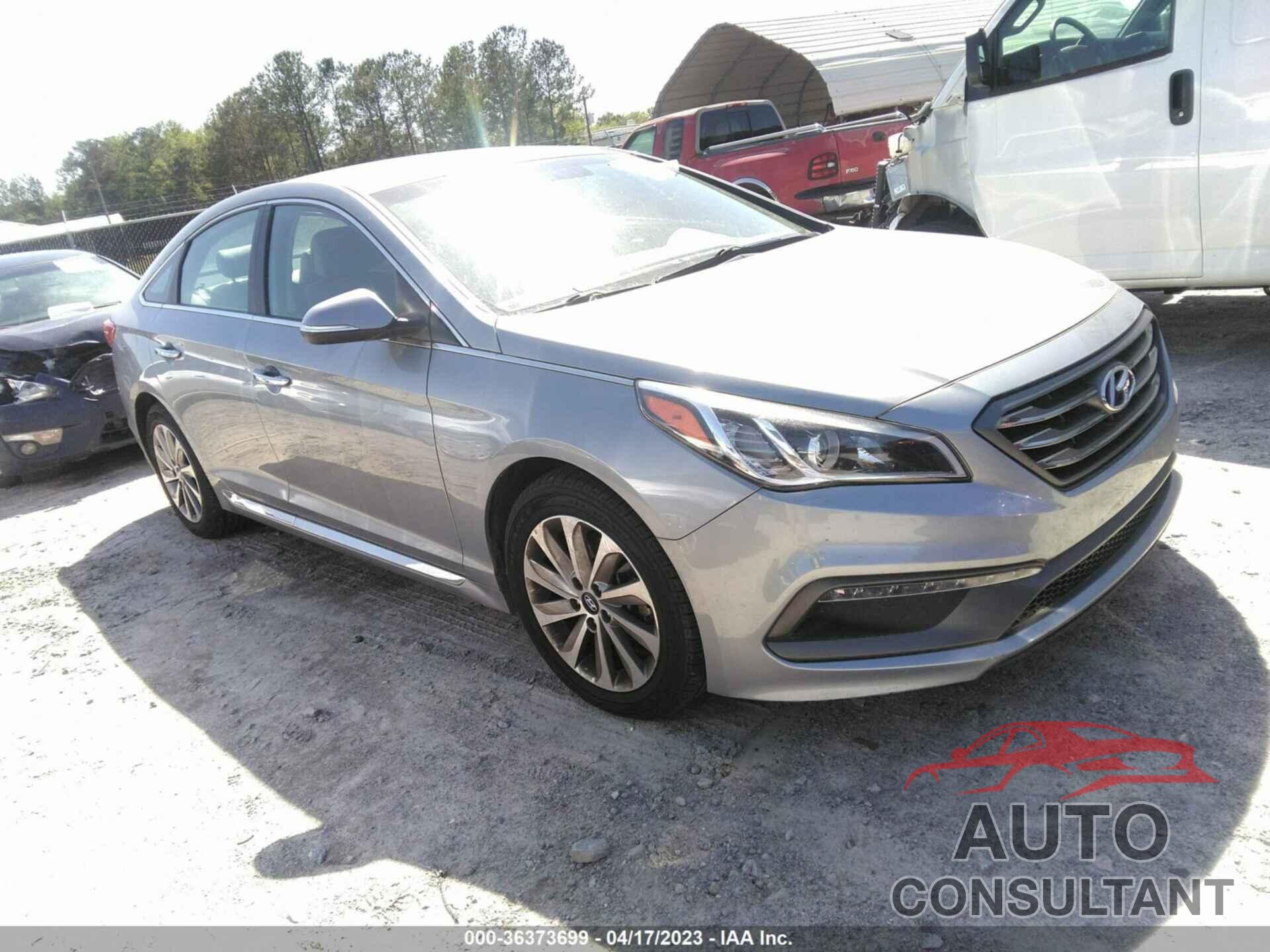 HYUNDAI SONATA 2015 - 5NPE34AF0FH079222