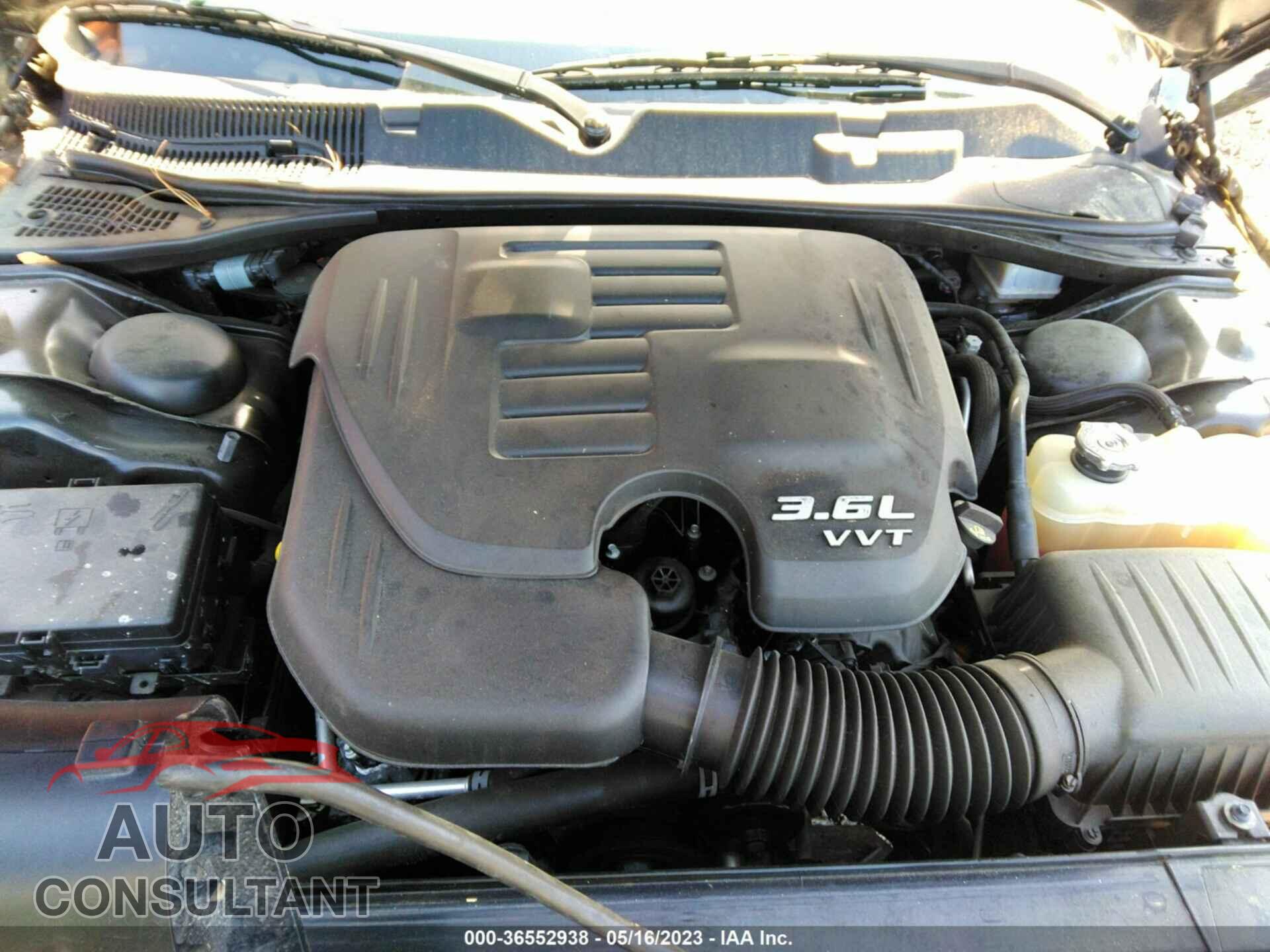 DODGE CHALLENGER 2019 - 2C3CDZAG4KH669327