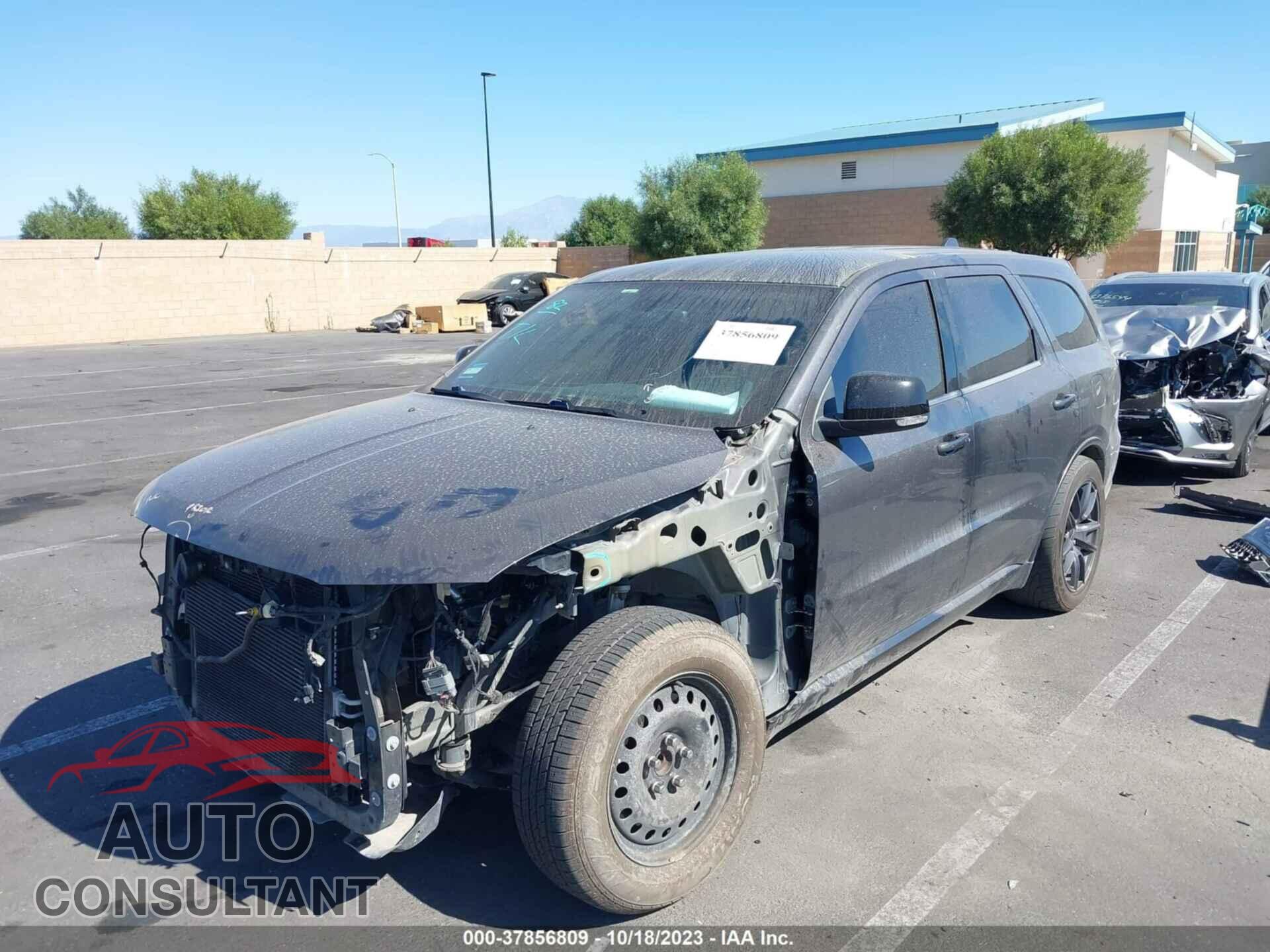 DODGE DURANGO 2017 - 1C4SDHCT2HC690524
