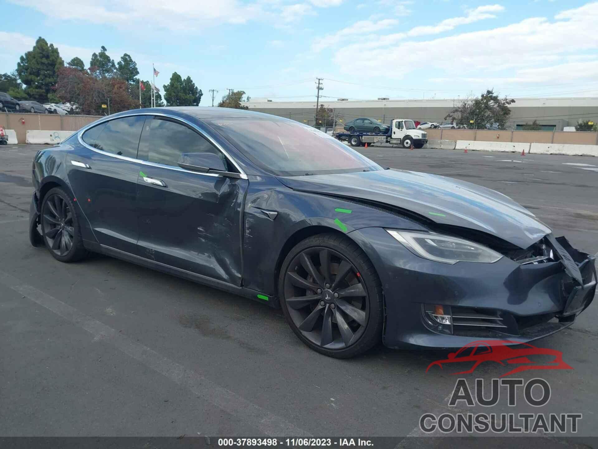 TESLA MODEL S 2016 - 5YJSA1E19GF173461