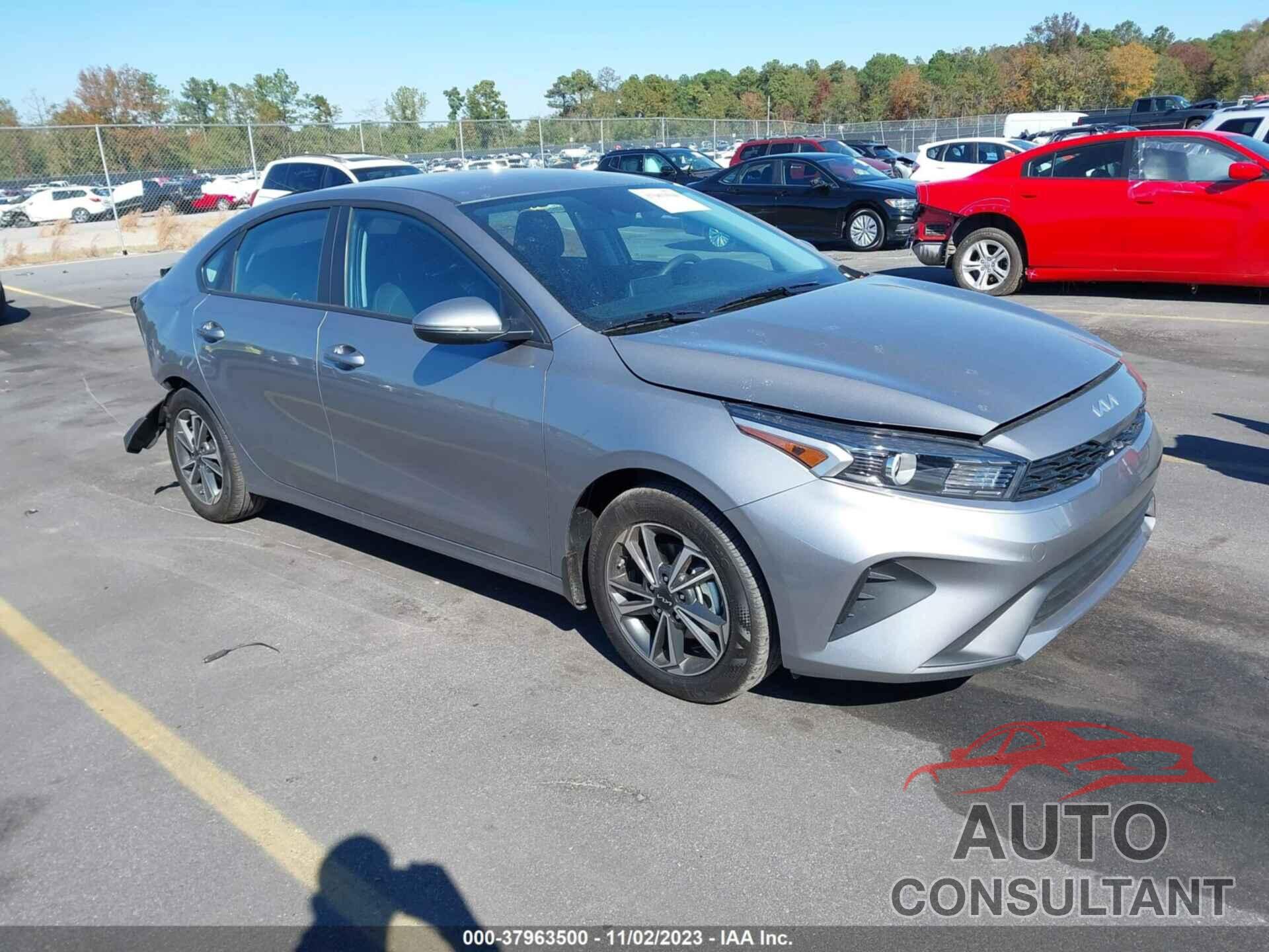 KIA FORTE 2023 - 3KPF24AD9PE682603