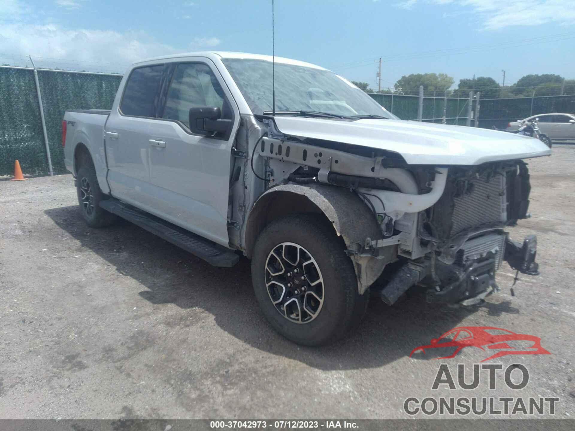 FORD F-150 2023 - 1FTFW1E85PFB33499