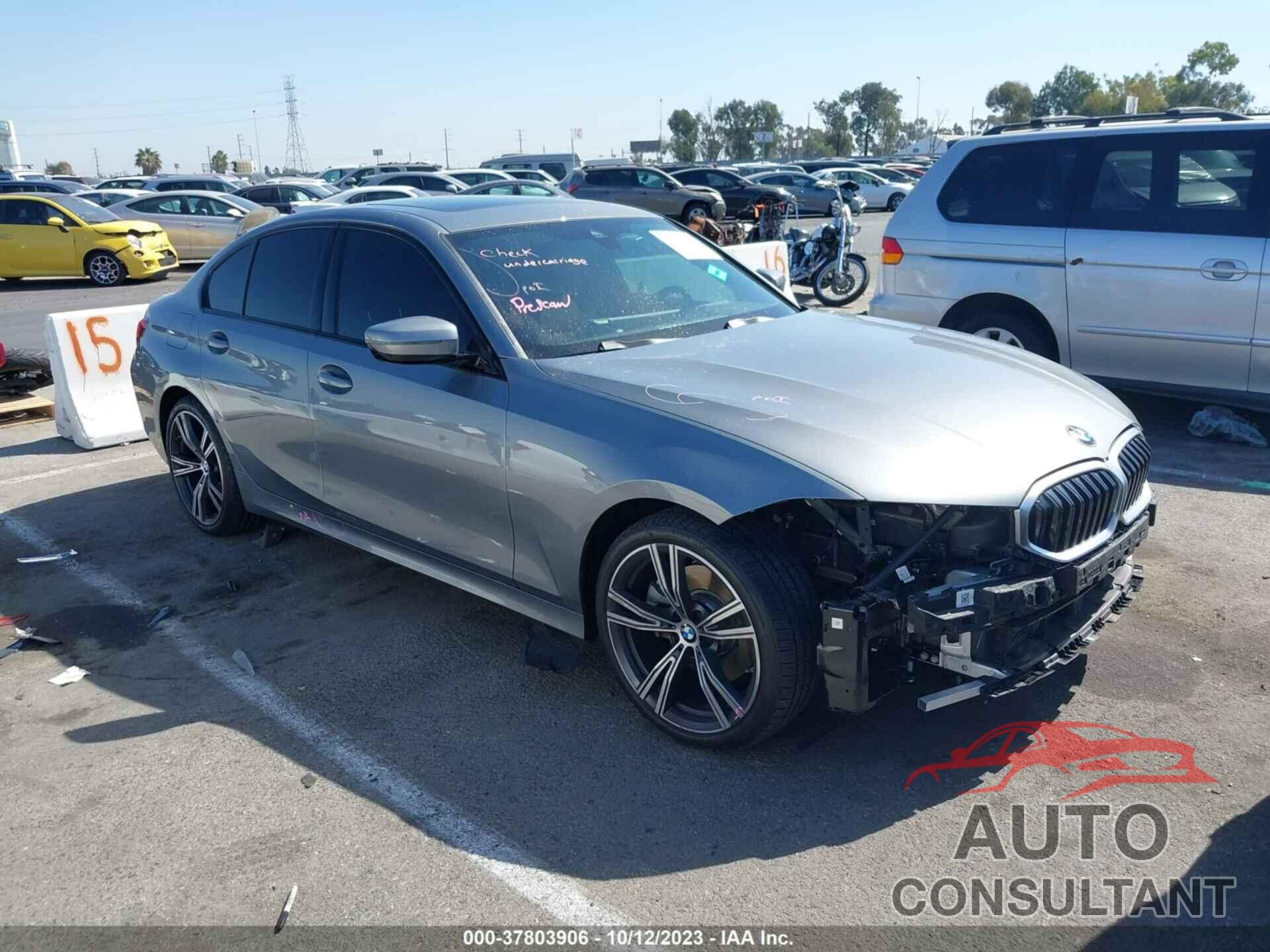 BMW 330I 2023 - 3MW69FF05P8D25993