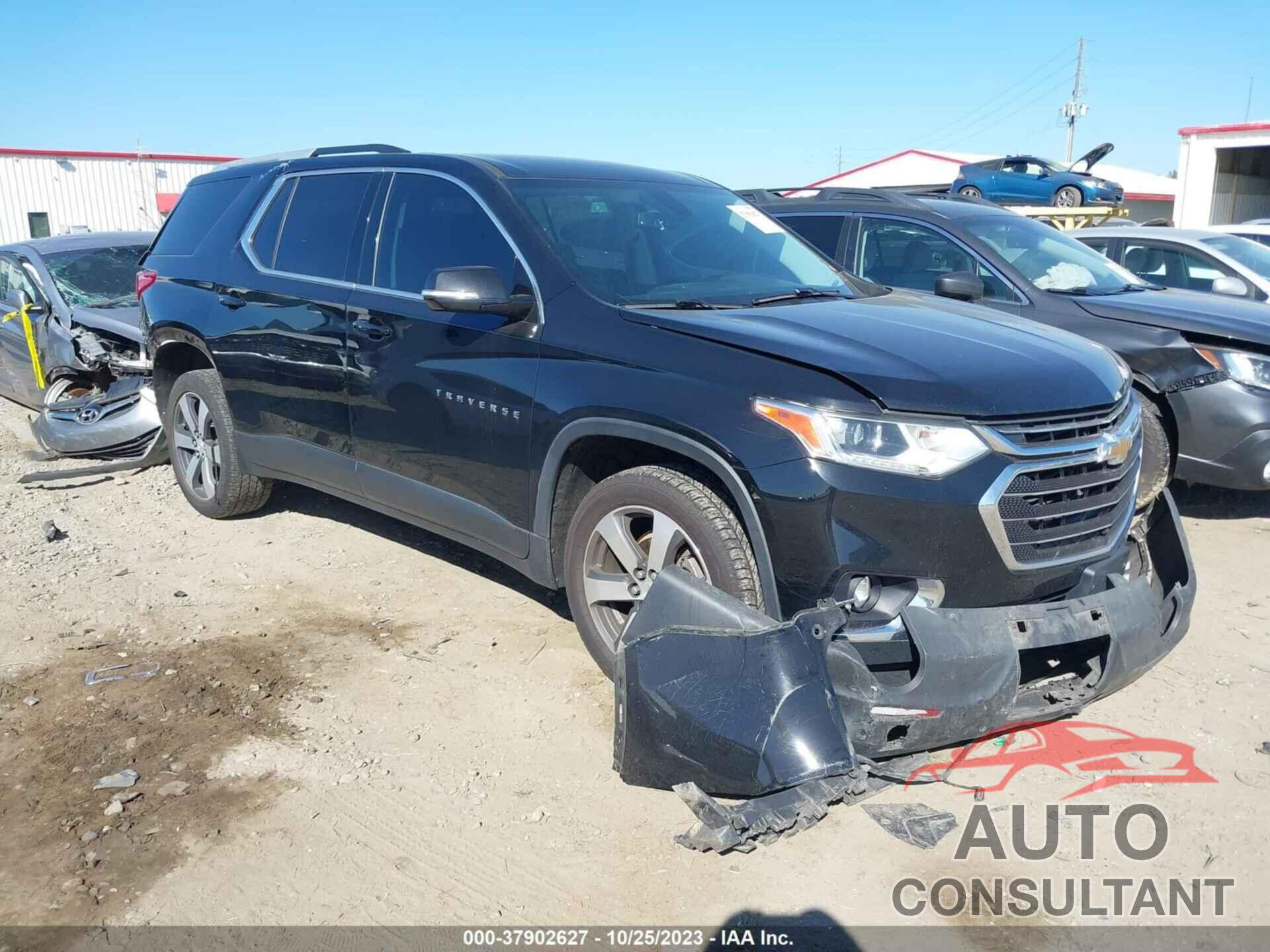 CHEVROLET TRAVERSE 2018 - 1GNERHKWXJJ236573