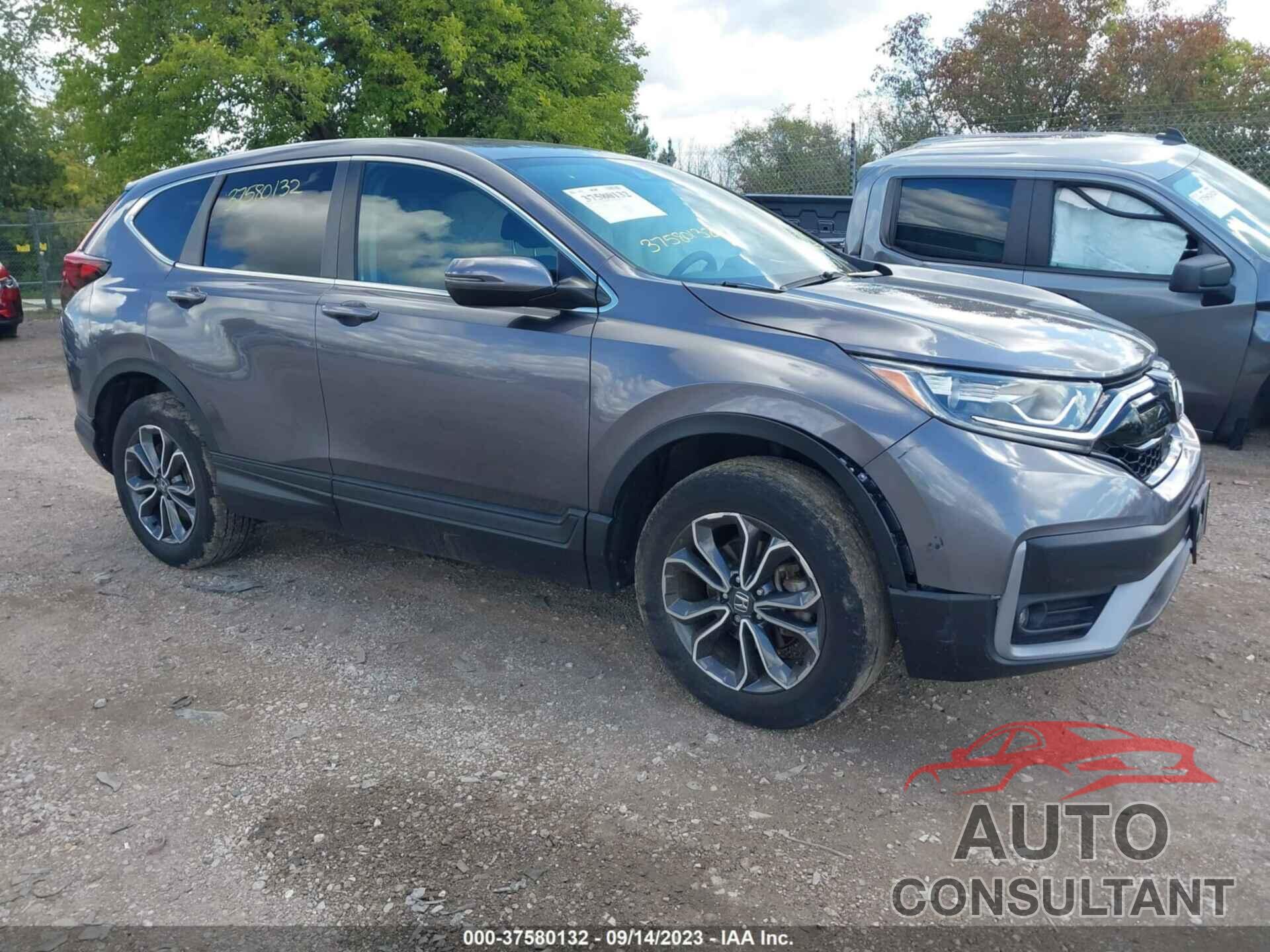 HONDA CR-V 2021 - 5J6RW2H59ML006976