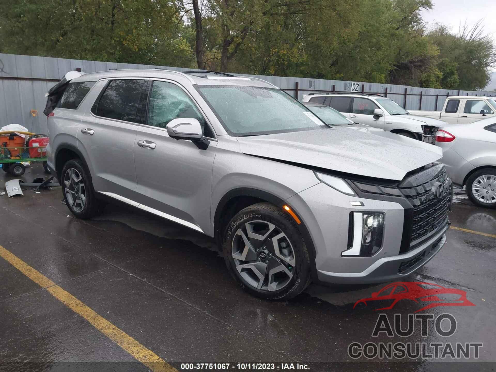 HYUNDAI PALISADE 2023 - KM8R5DGE2PU565740