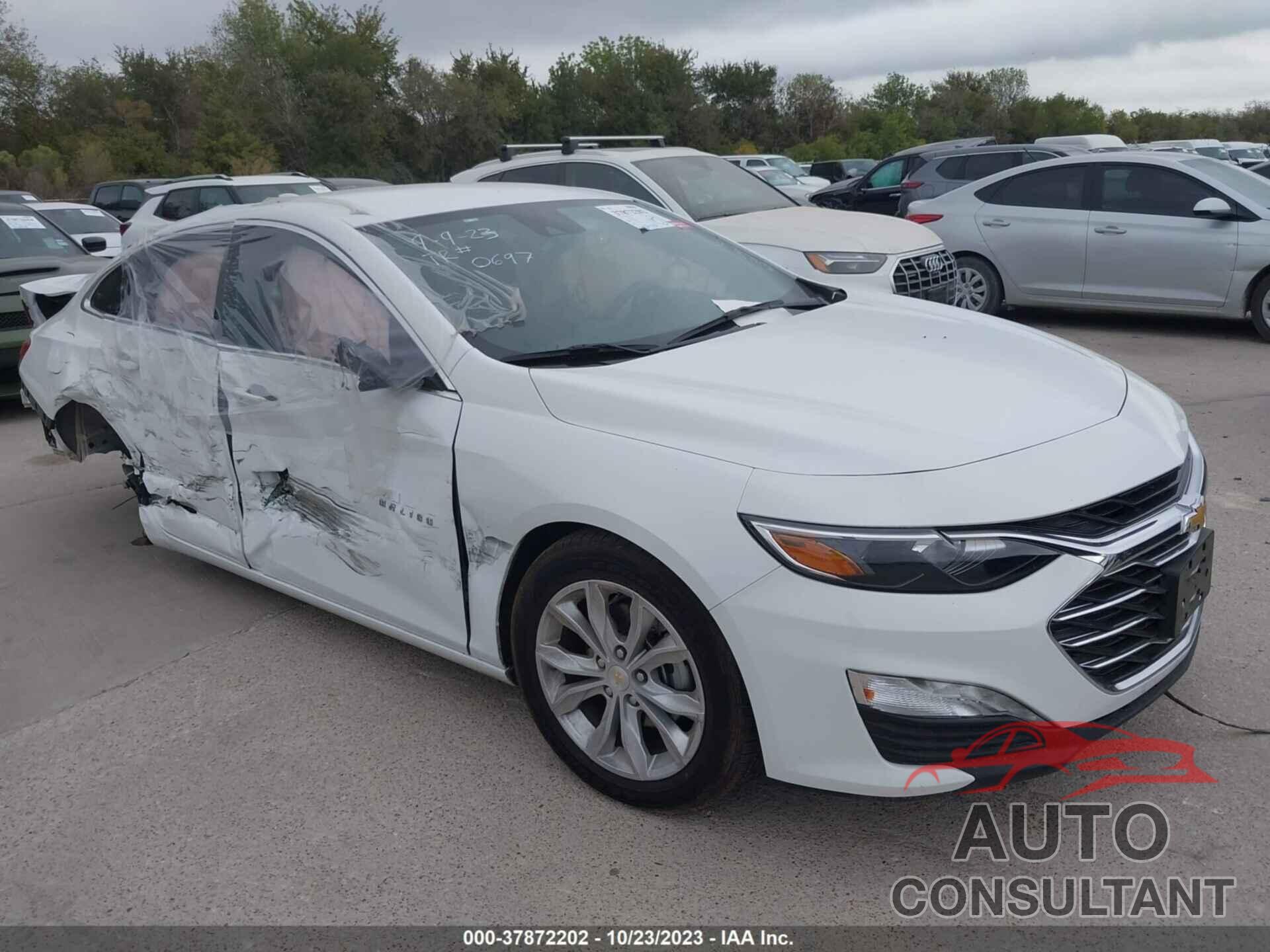 CHEVROLET MALIBU 2023 - 1G1ZD5ST6PF174428