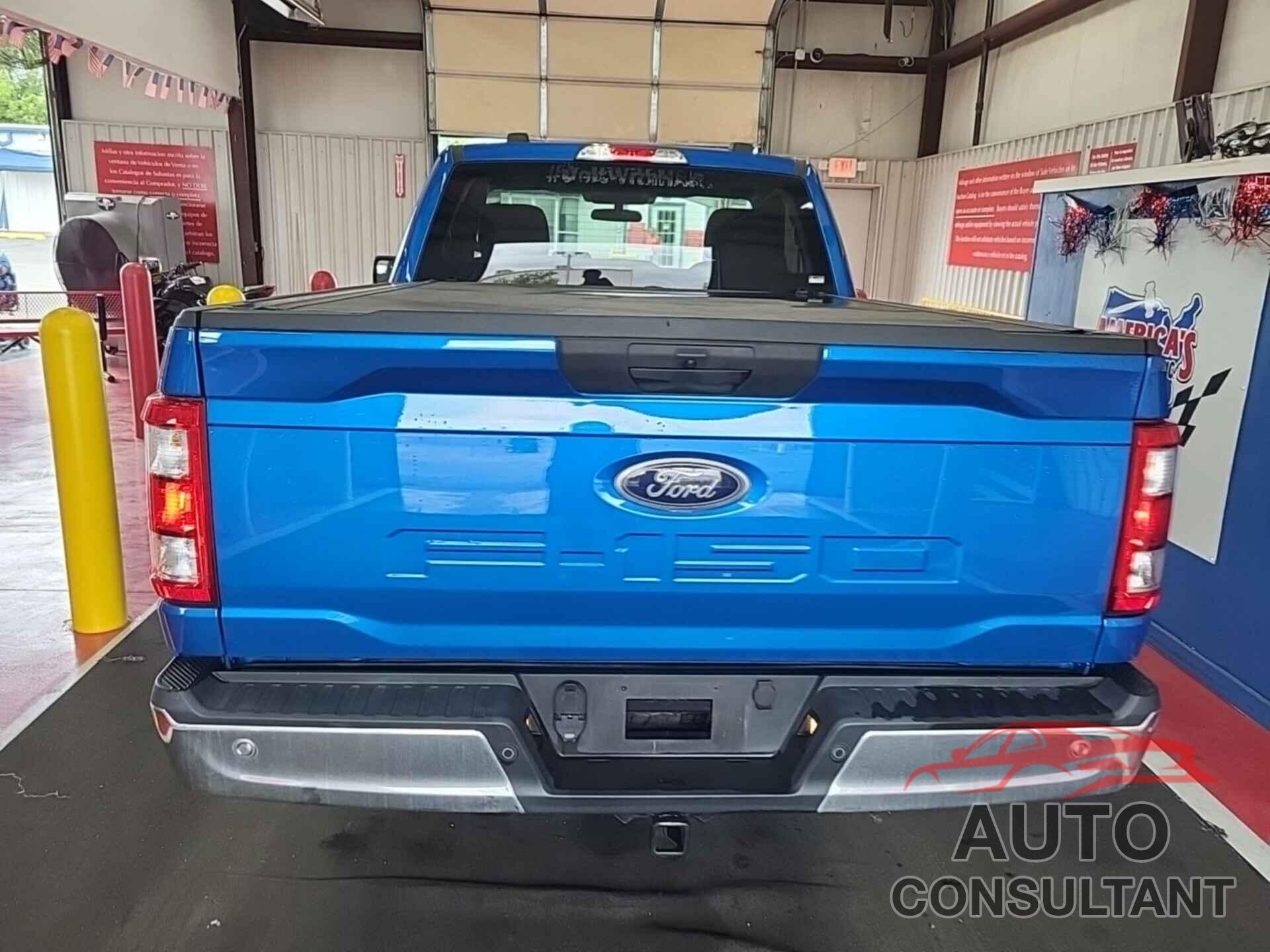 FORD F-150 2021 - 1FTMF1CB6MKD74013
