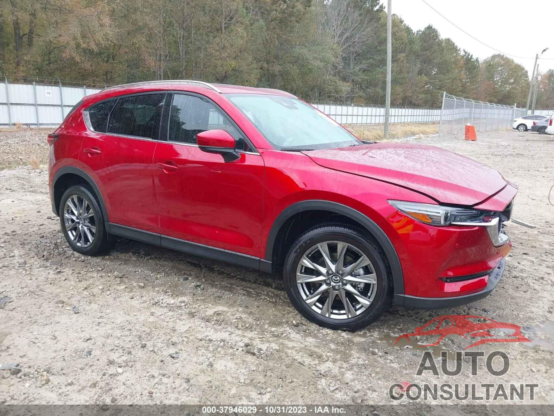 MAZDA CX-5 2019 - JM3KFBEY4K0622726