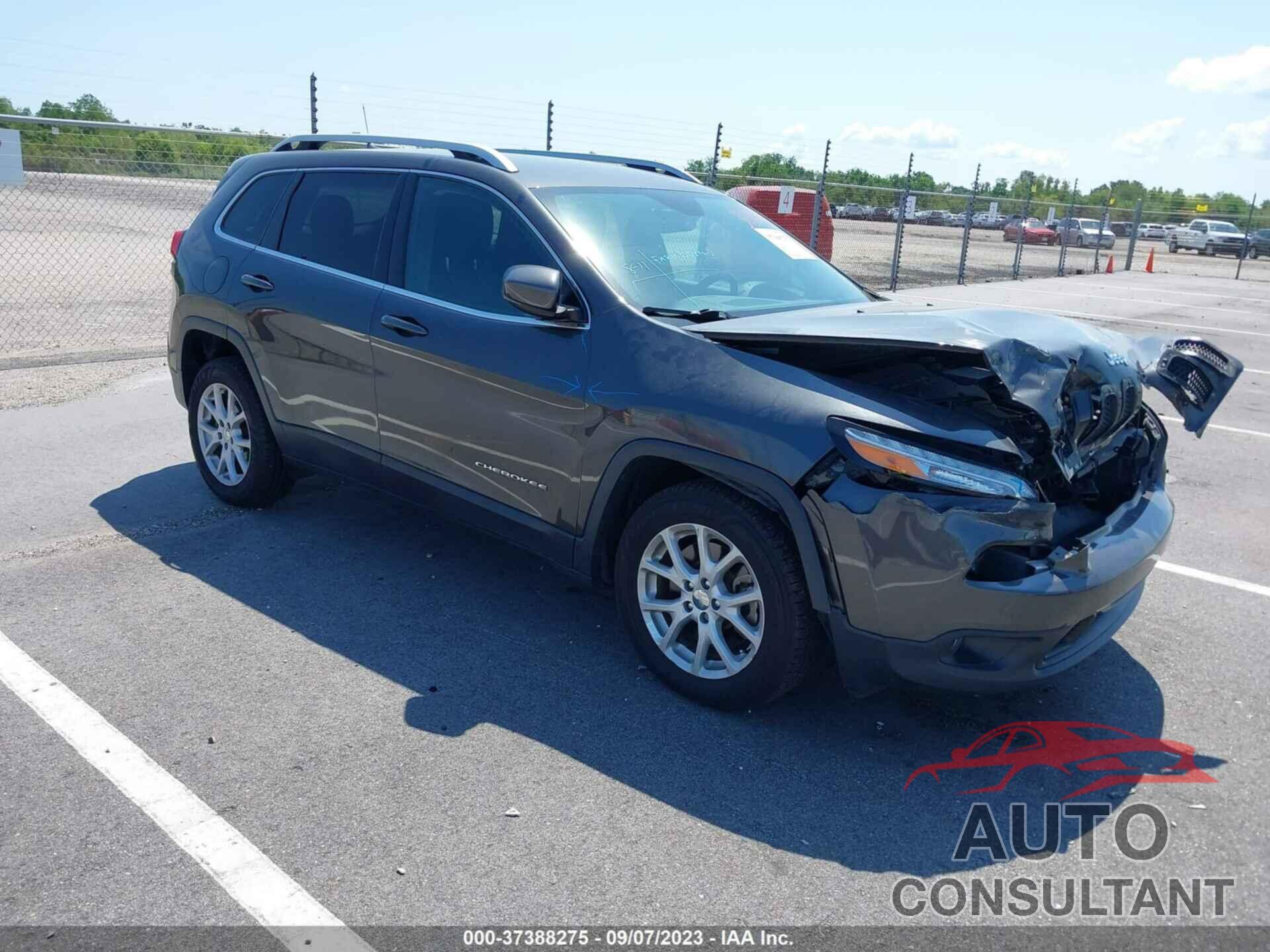 JEEP CHEROKEE 2016 - 1C4PJLCB7GW287757