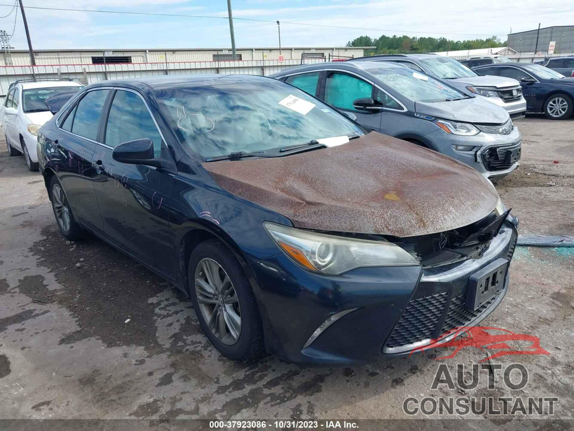 TOYOTA CAMRY 2016 - 4T1BF1FK4GU186288