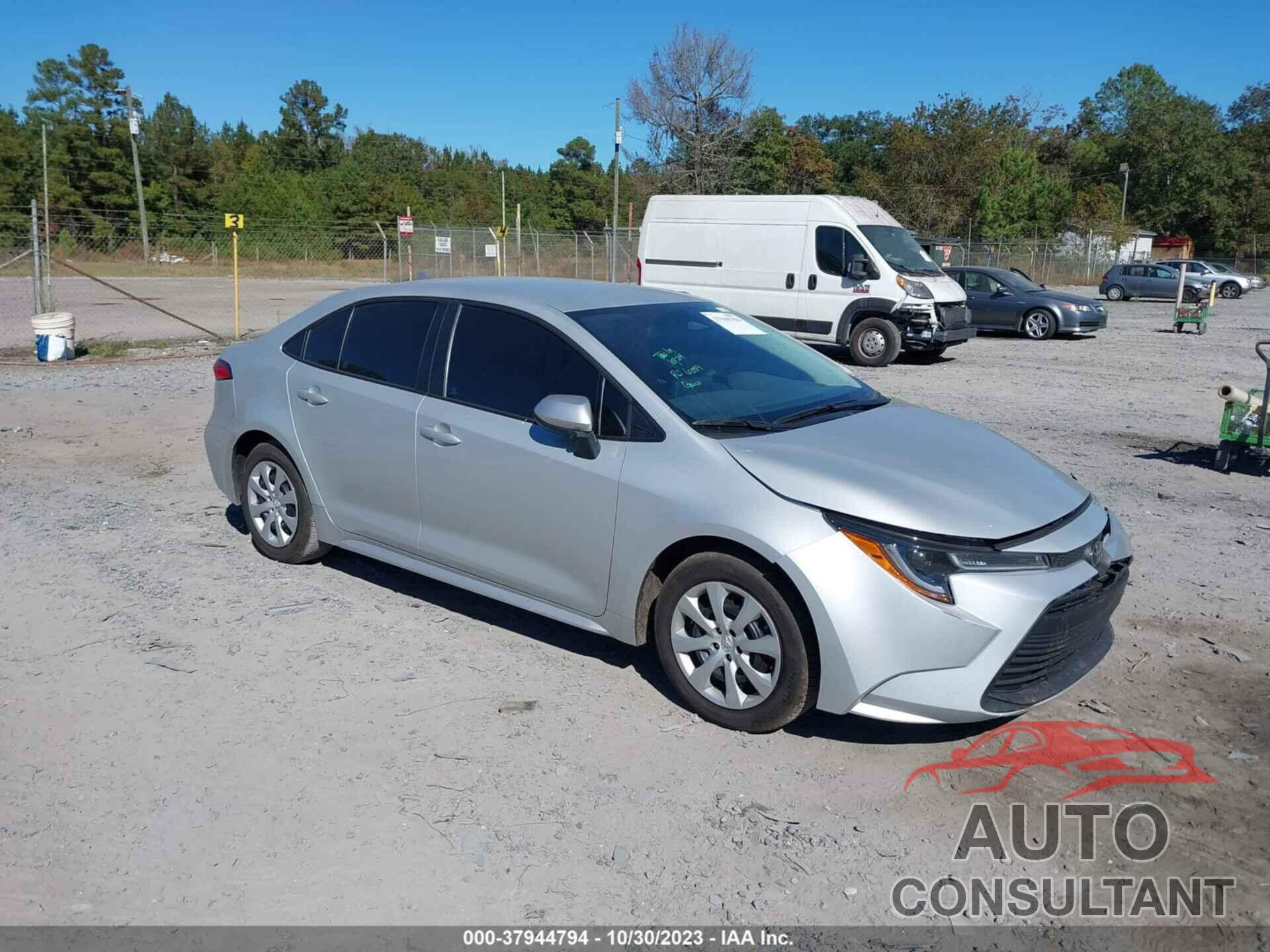 TOYOTA COROLLA 2023 - 5YFB4MDE8PP026145