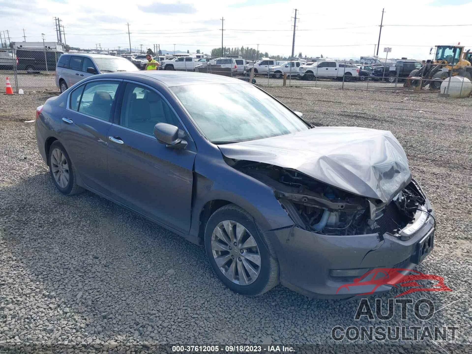 HONDA ACCORD 2015 - 1HGCR3F83FA008471