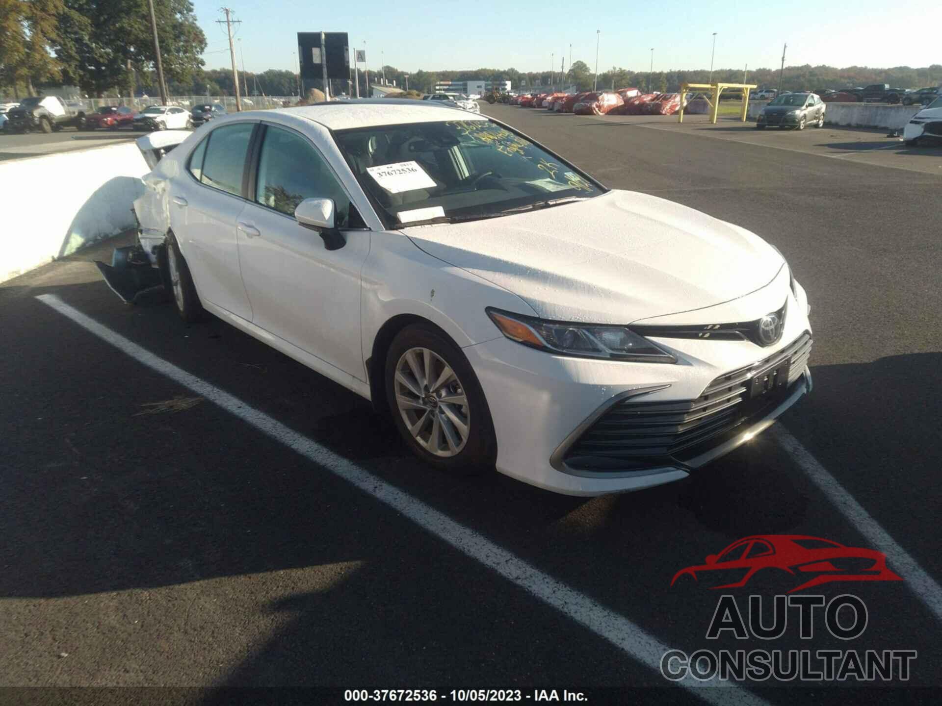 TOYOTA CAMRY 2023 - 4T1C11AK0PU178263
