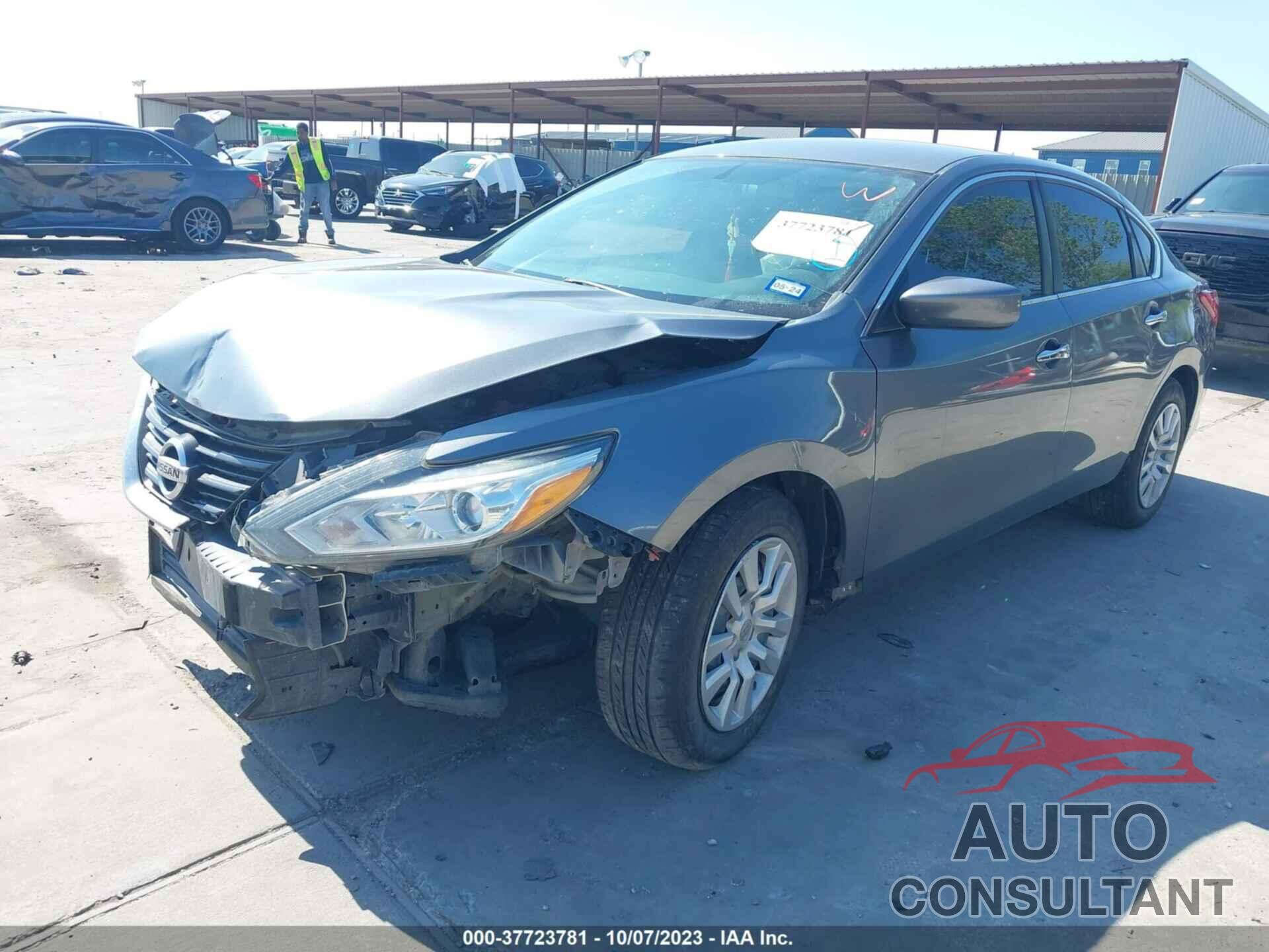 NISSAN ALTIMA 2017 - 1N4AL3AP7HN357771