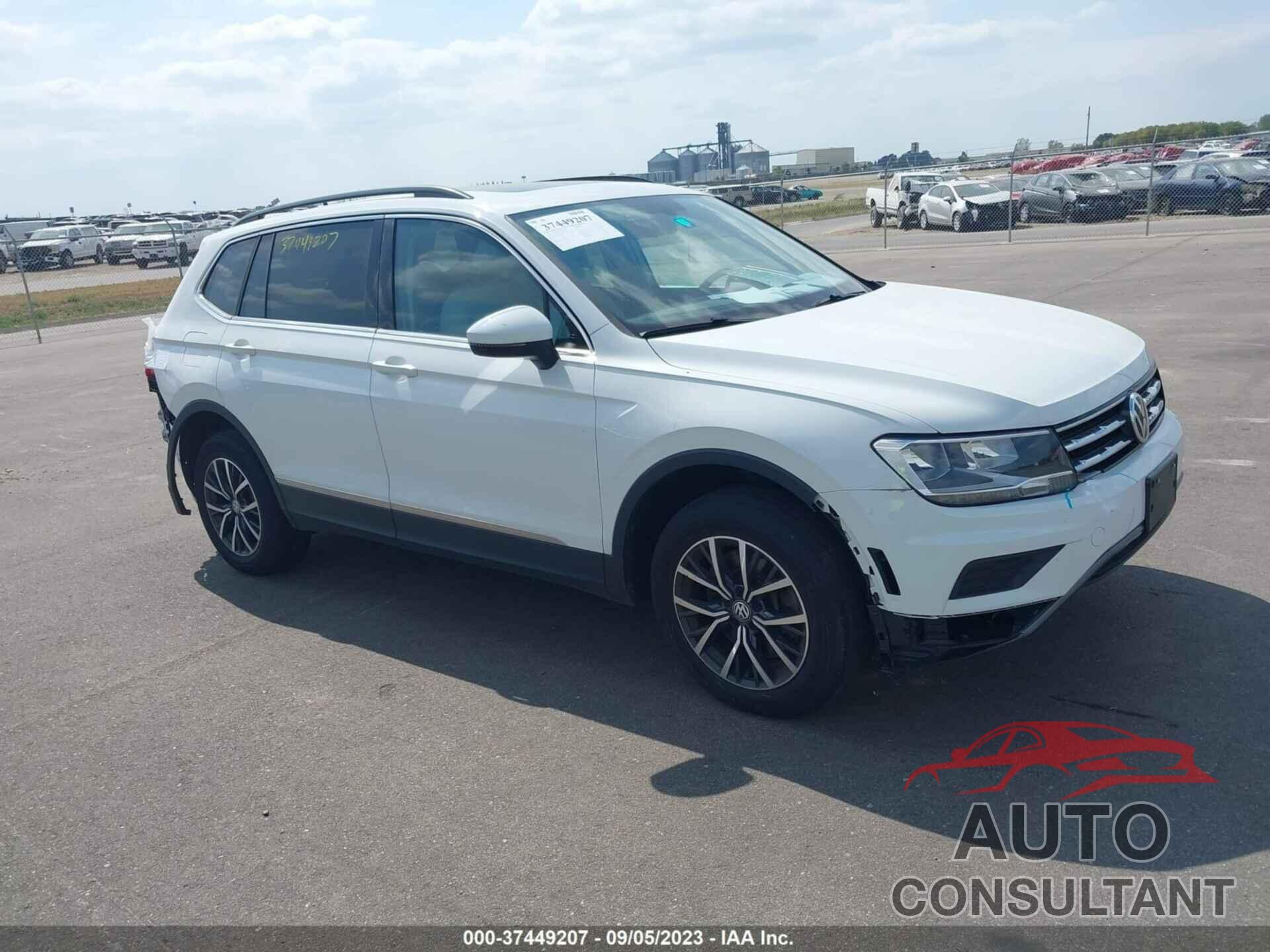 VOLKSWAGEN TIGUAN 2020 - 3VV2B7AX7LM074736