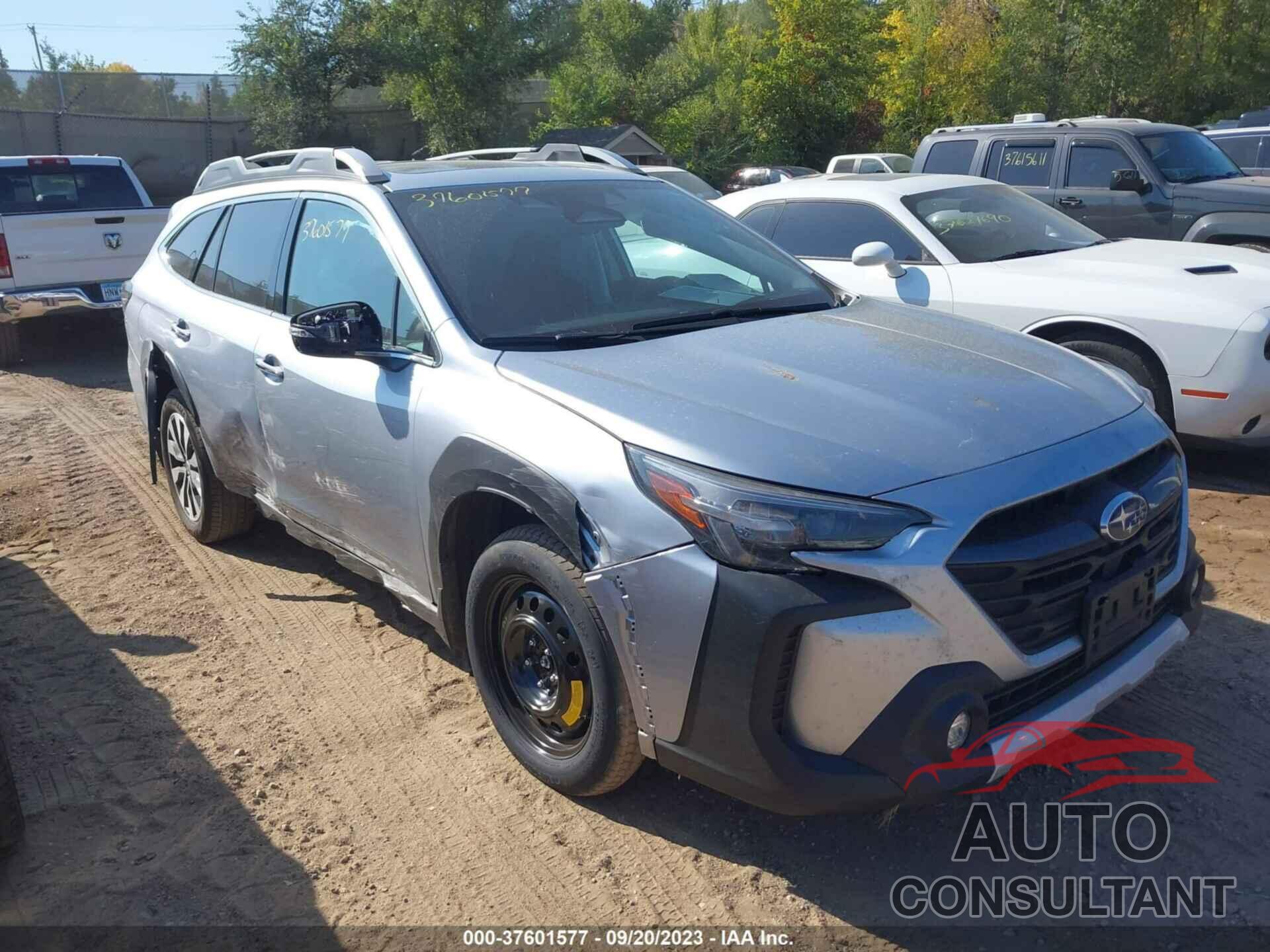 SUBARU OUTBACK 2023 - 4S4BTGPDXP3168752