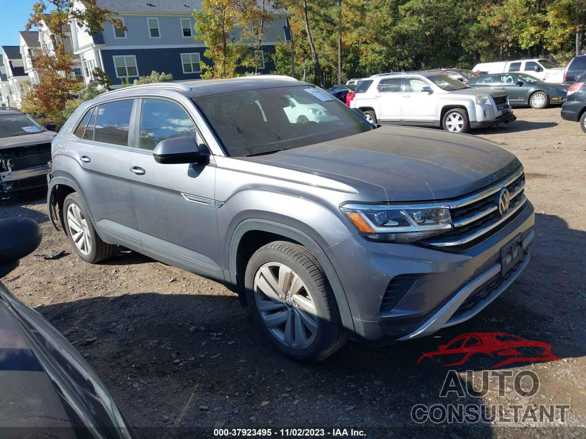 VOLKSWAGEN ATLAS CROSS SPORT 2022 - 1V2JE2CA0NC201214