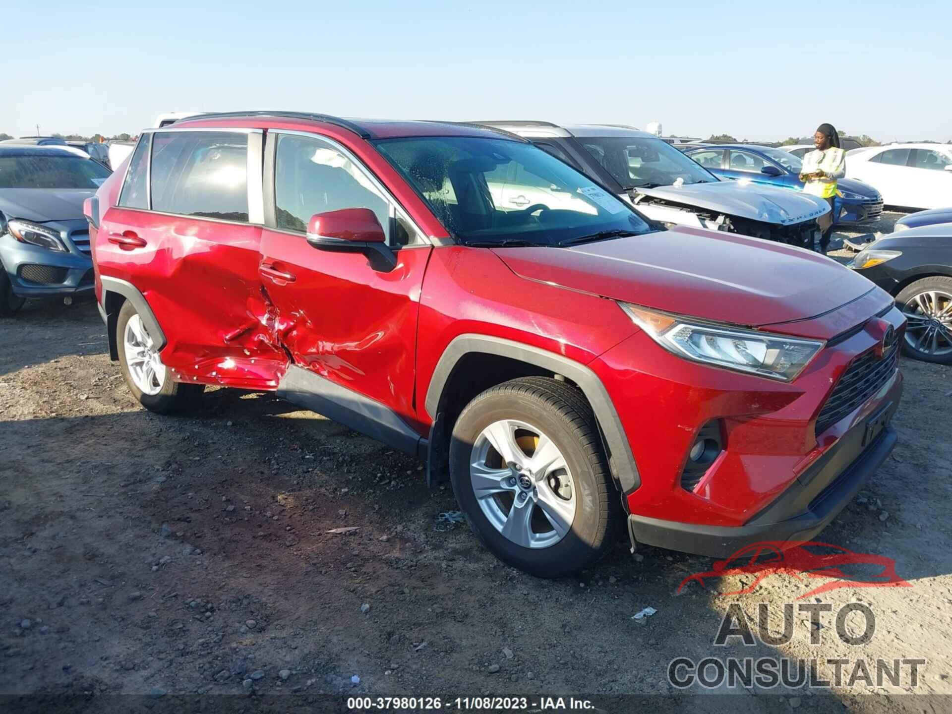 TOYOTA RAV4 2019 - JTMP1RFV4KD013350