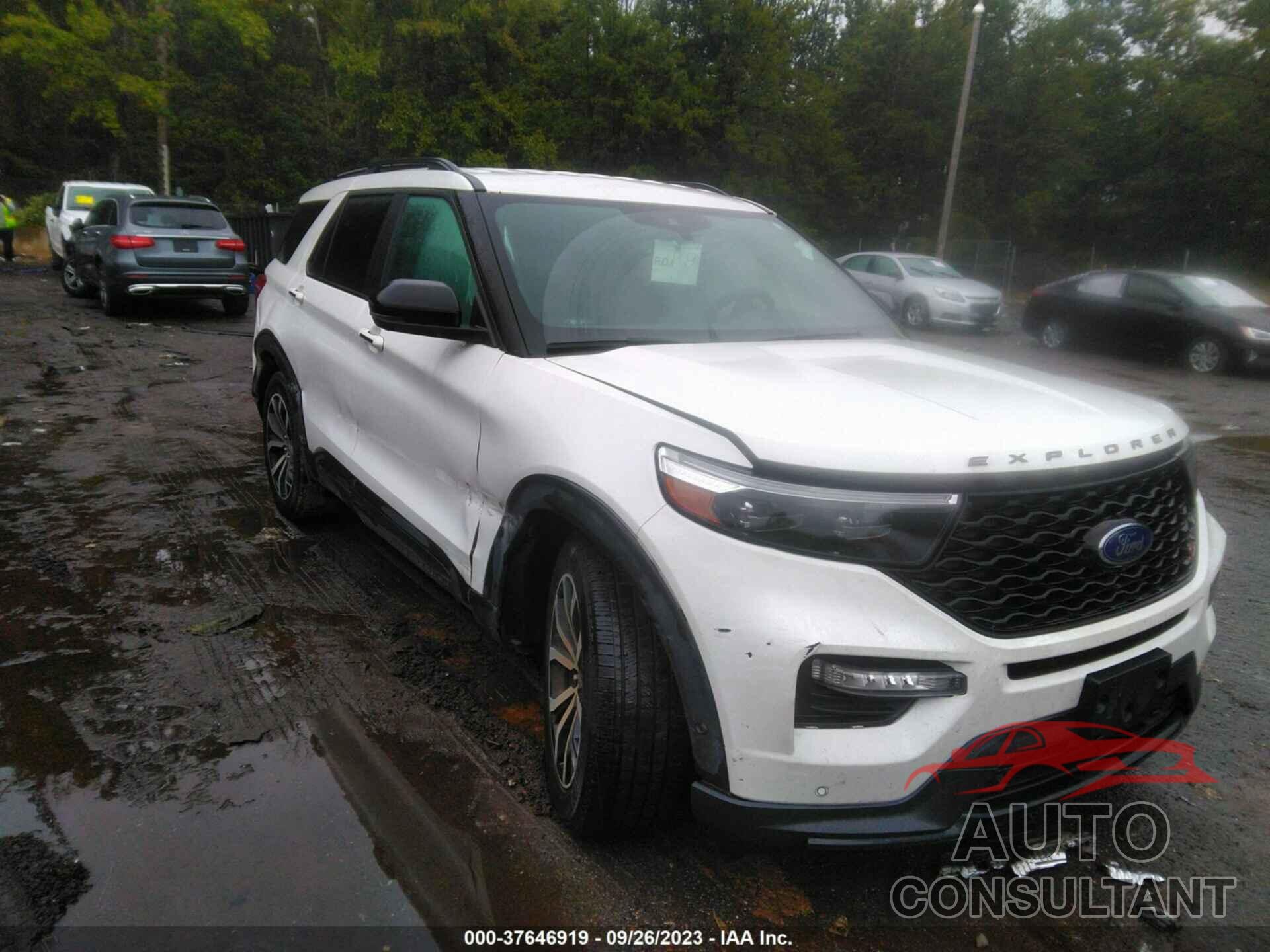 FORD EXPLORER 2020 - 1FM5K8GC7LGC96057