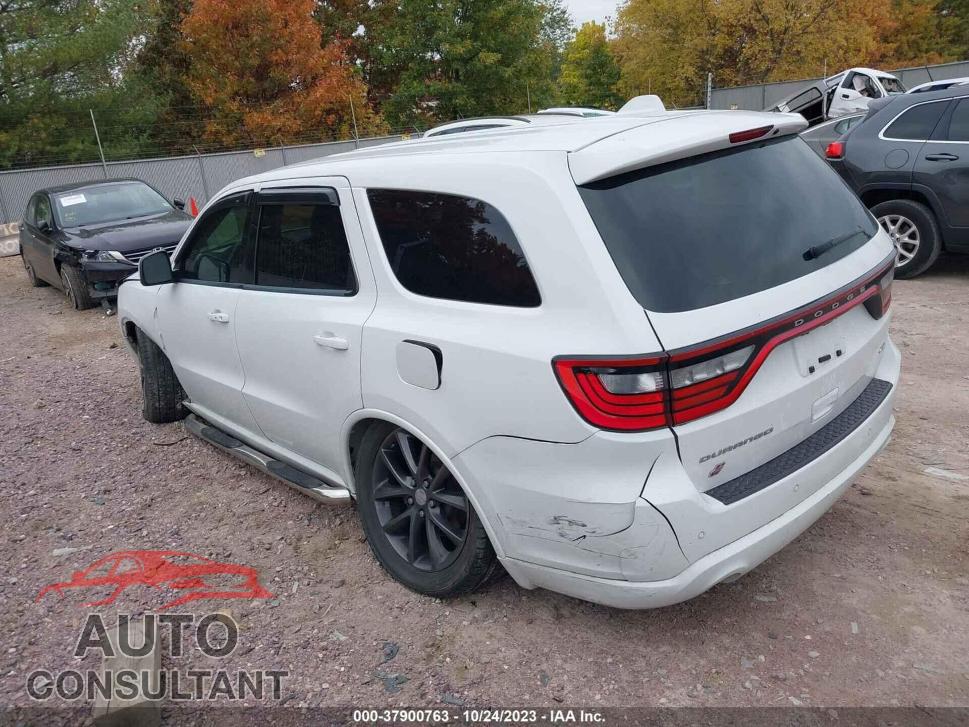 DODGE DURANGO 2018 - 1C4RDJDG6JC261769