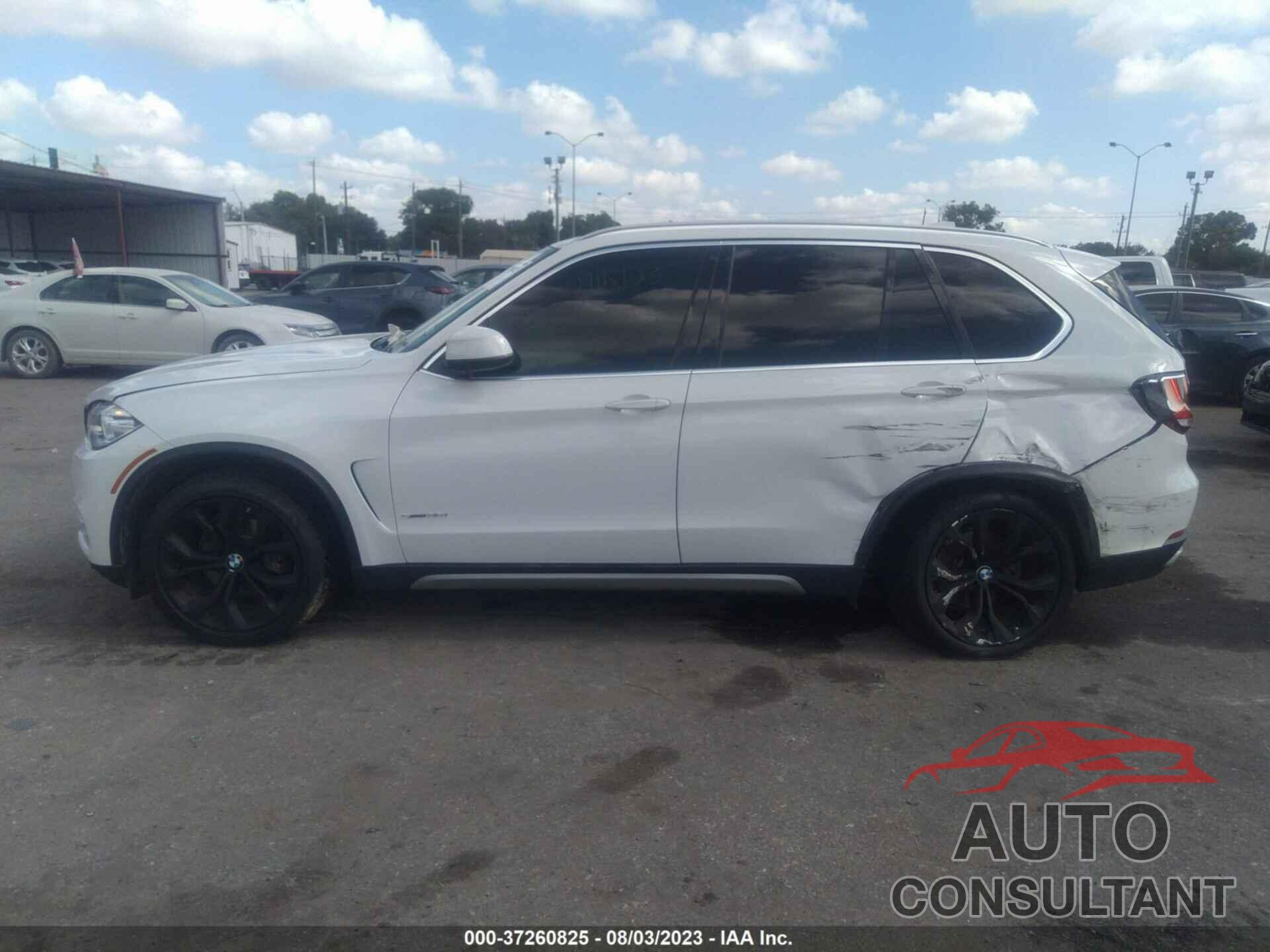 BMW X5 2018 - 5UXKR2C52J0Z22013