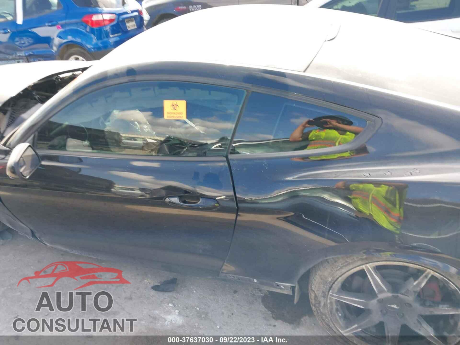 FORD MUSTANG 2017 - 1FA6P8CF5H5276635