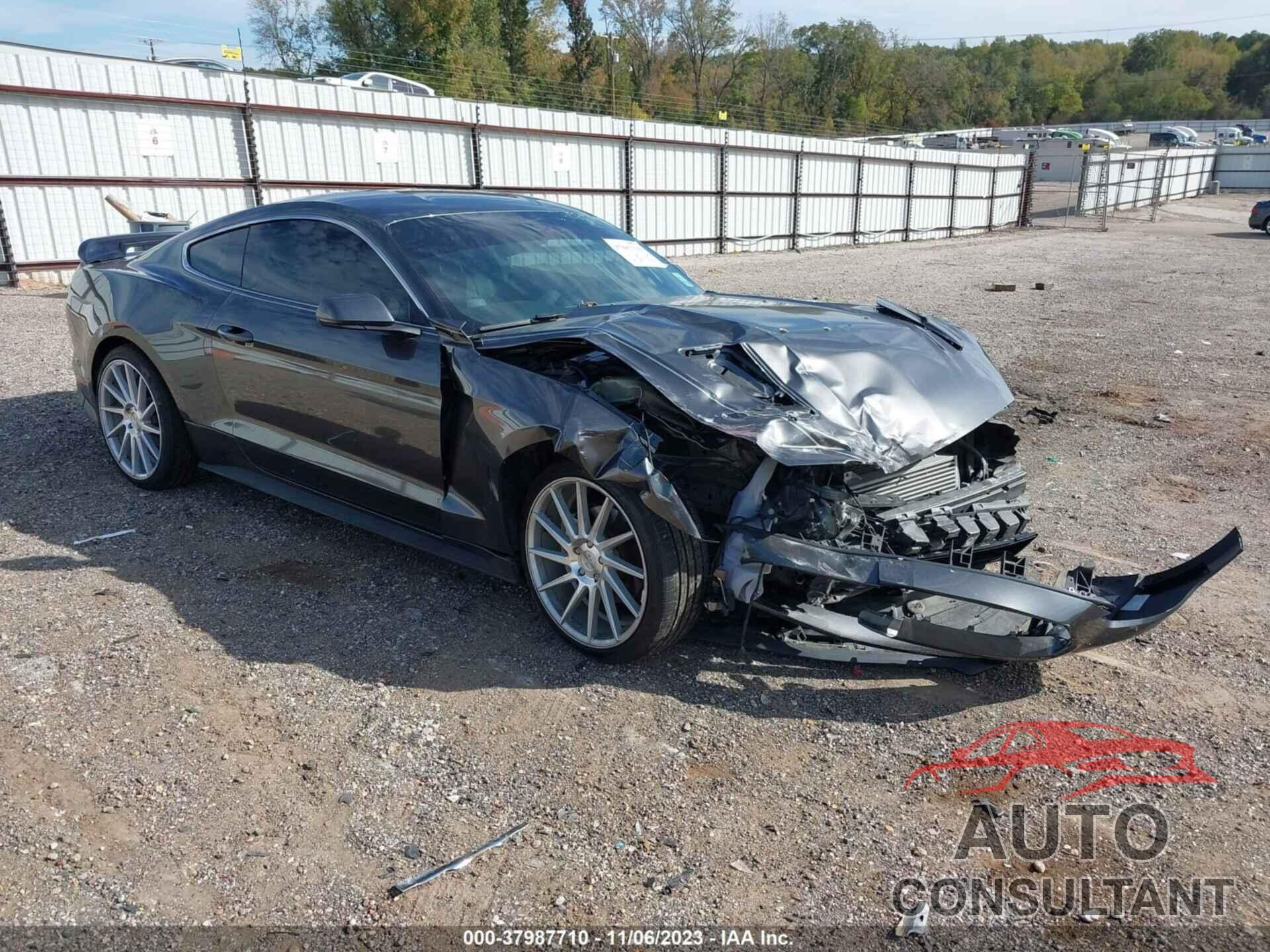 FORD MUSTANG 2016 - 1FA6P8TH9G5294510