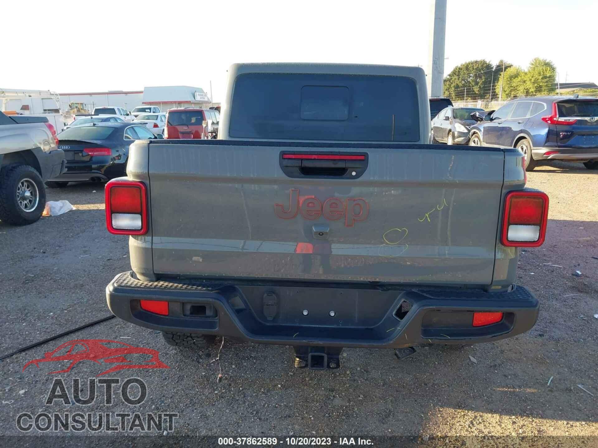 JEEP GLADIATOR 2021 - 1C6JJTEG3ML606087
