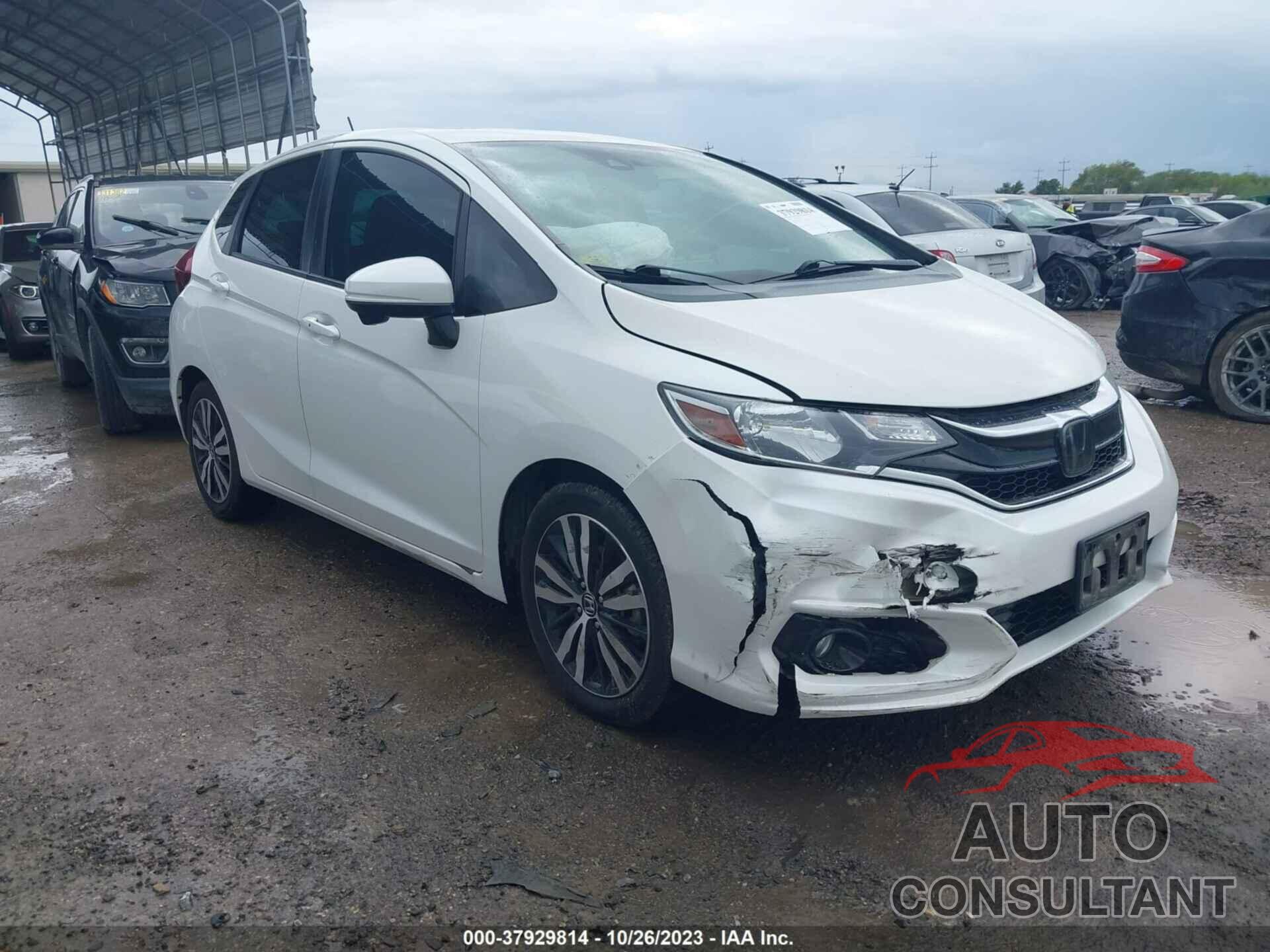 HONDA FIT 2018 - 3HGGK5H80JM723895