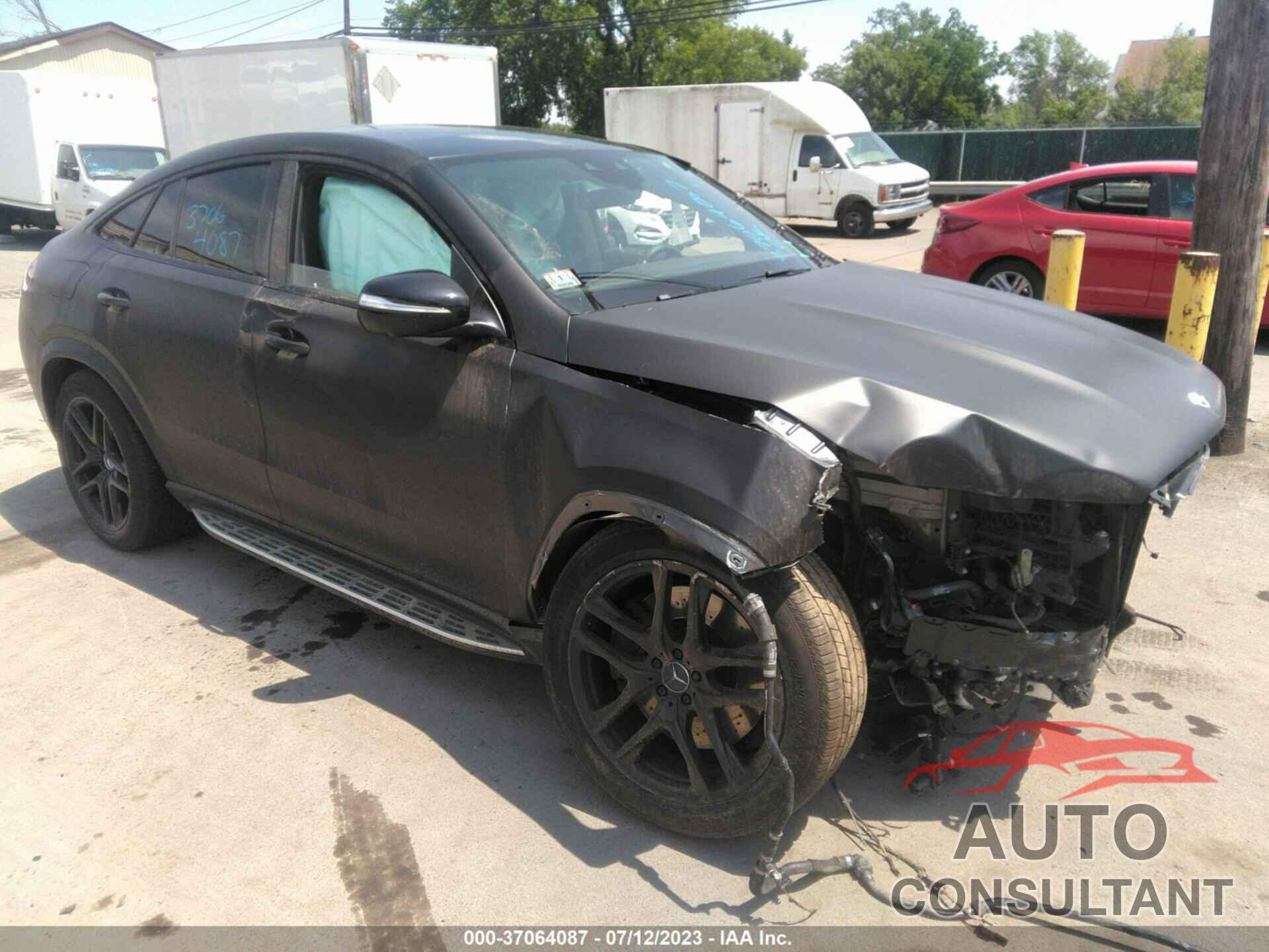 MERCEDES-BENZ AMG GLE 53 COUPE 2023 - 4JGFD6BB8PA903139