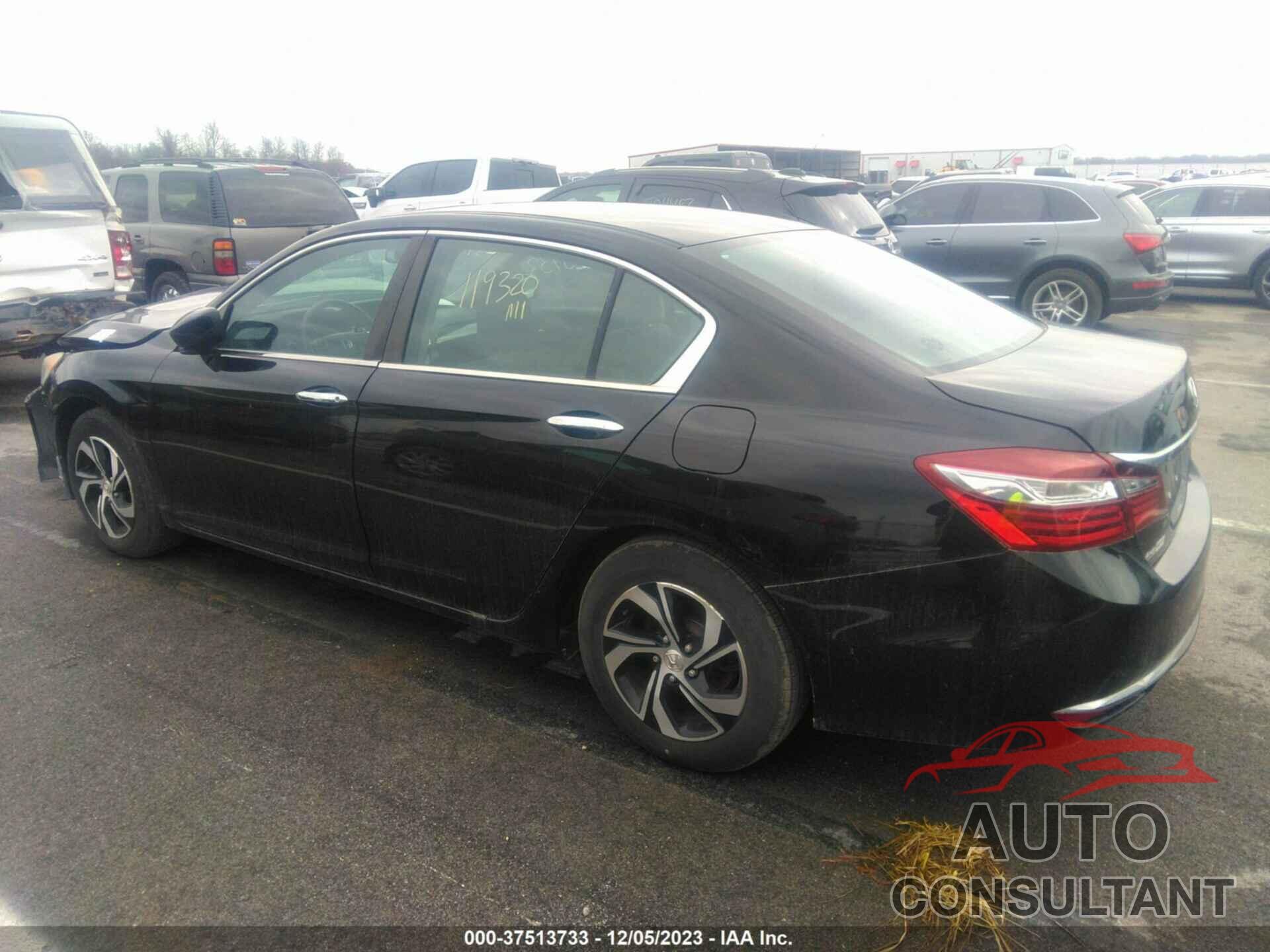 HONDA ACCORD 2016 - 1HGCR2F36GA110900