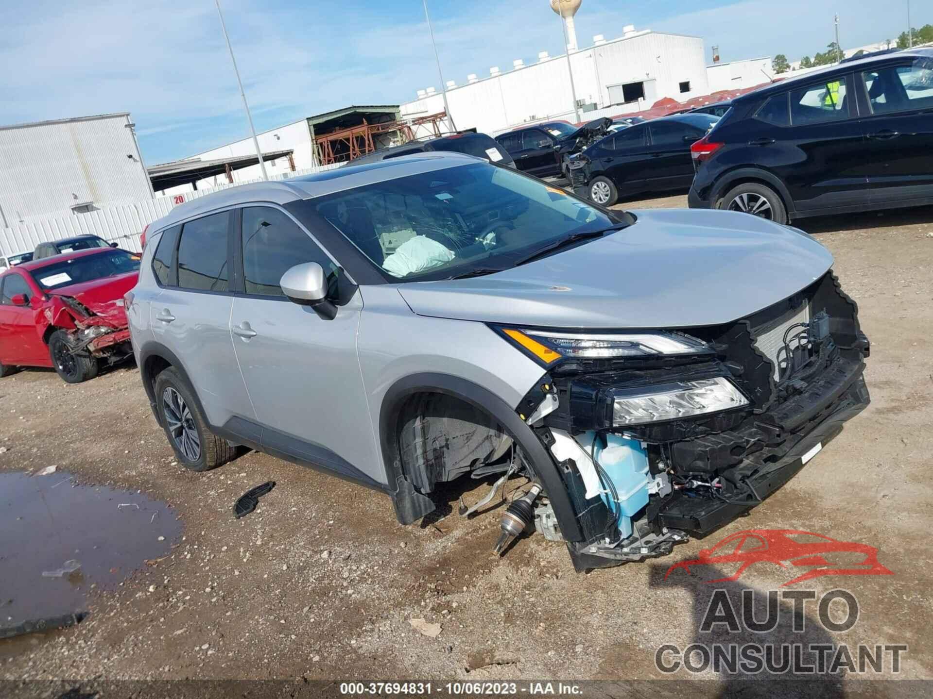 NISSAN ROGUE 2023 - 5N1BT3BA0PC776575