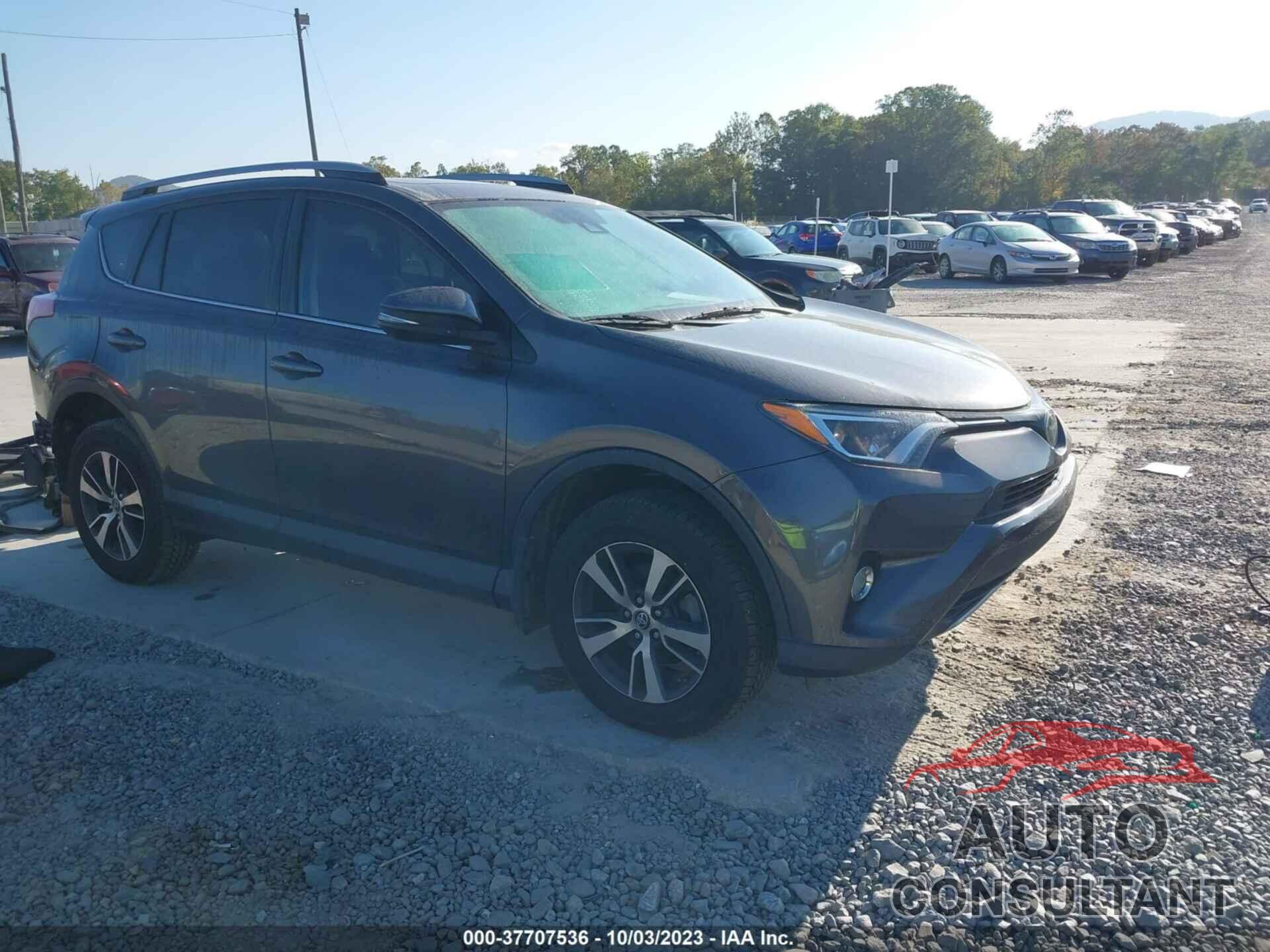 TOYOTA RAV4 2017 - 2T3RFREV6HW679357