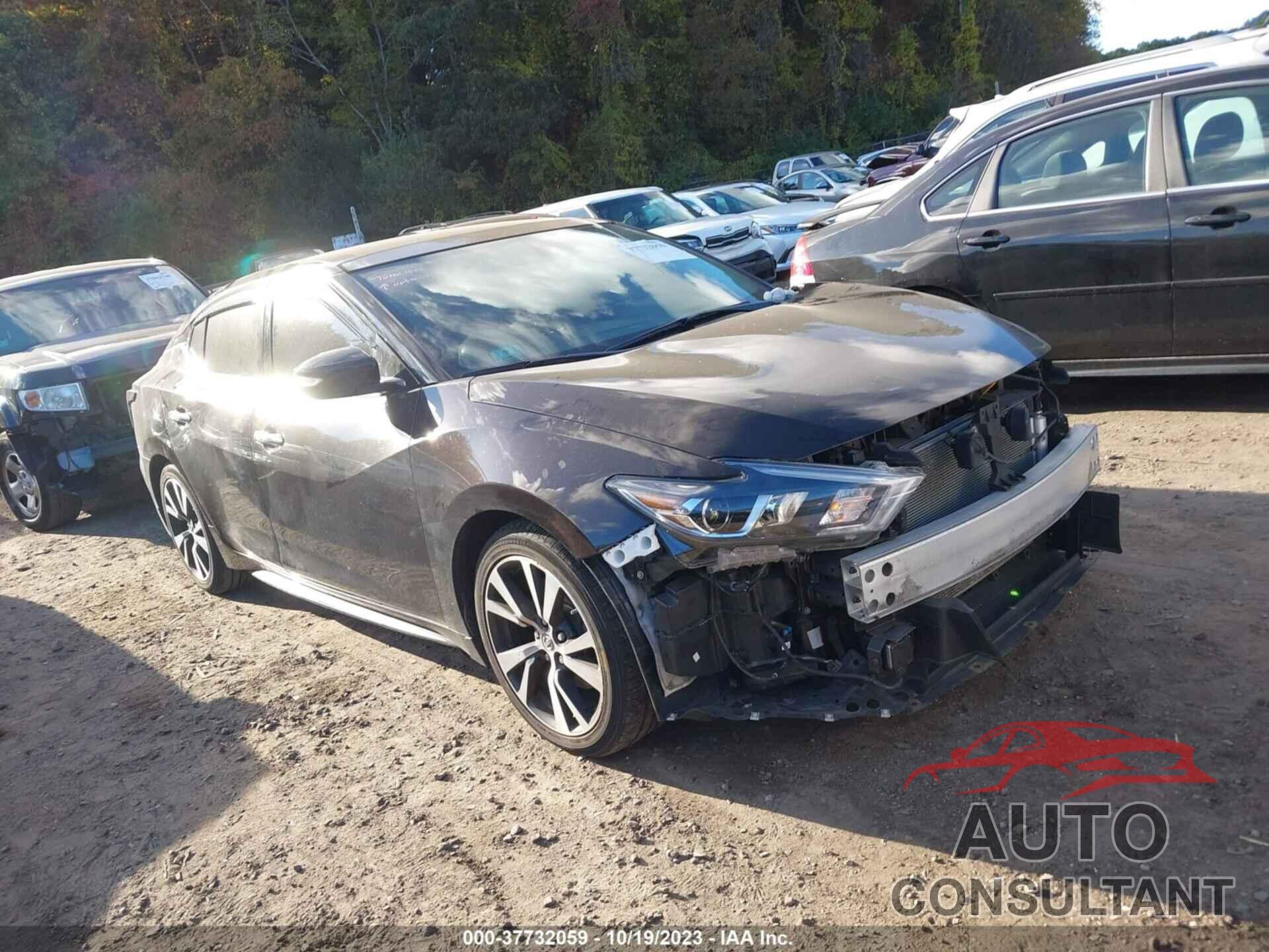 NISSAN MAXIMA 2016 - 1N4AA6APXGC901116